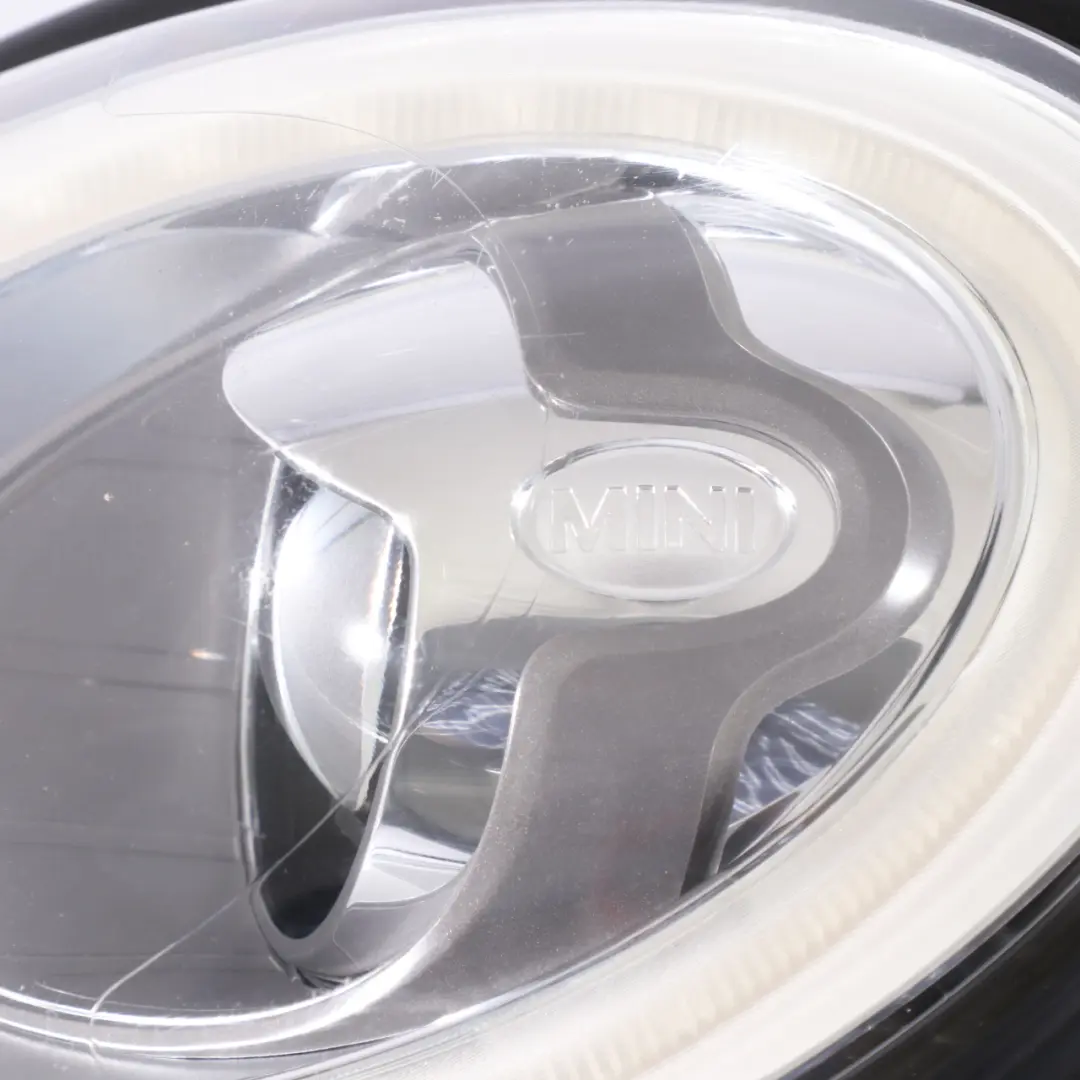 MINI Cooper F55 F56 F57 Headlight Headlamp Front Light Lamp LED Left N/S 7472227 - SKU rhd-7448377 - Part number 7448377