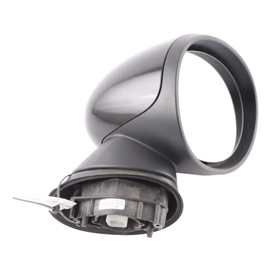 Mini F55 F56 F57 Outside Heated Wing Mirror Front Right O/S Black - SKU rhd-7471232-BLK2 - Part number 7471232