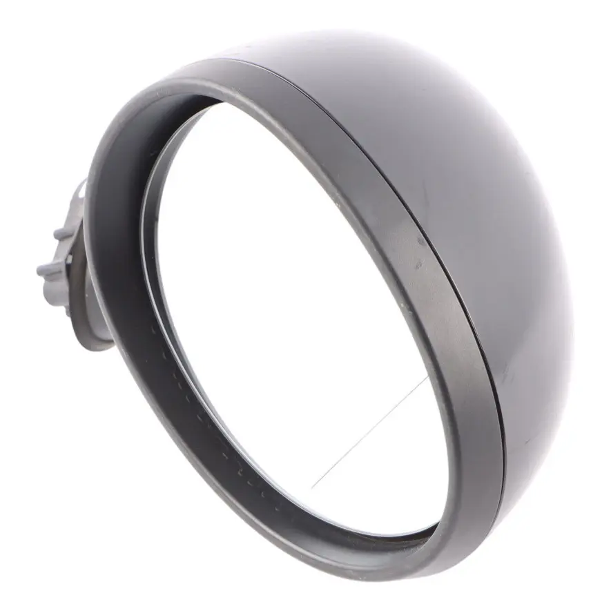 Mini F55 F56 F57 Outside Heated Wing Mirror Front Right O/S Black - SKU rhd-7471232-BLK2 - Part number 7471232