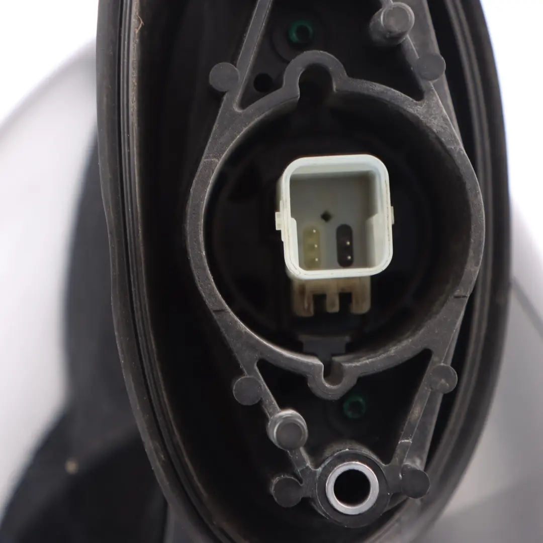 Mini F55 F56 F57 Outside Heated Wing Mirror Front Right O/S Black - SKU rhd-7471232-BLK2 - Part number 7471232