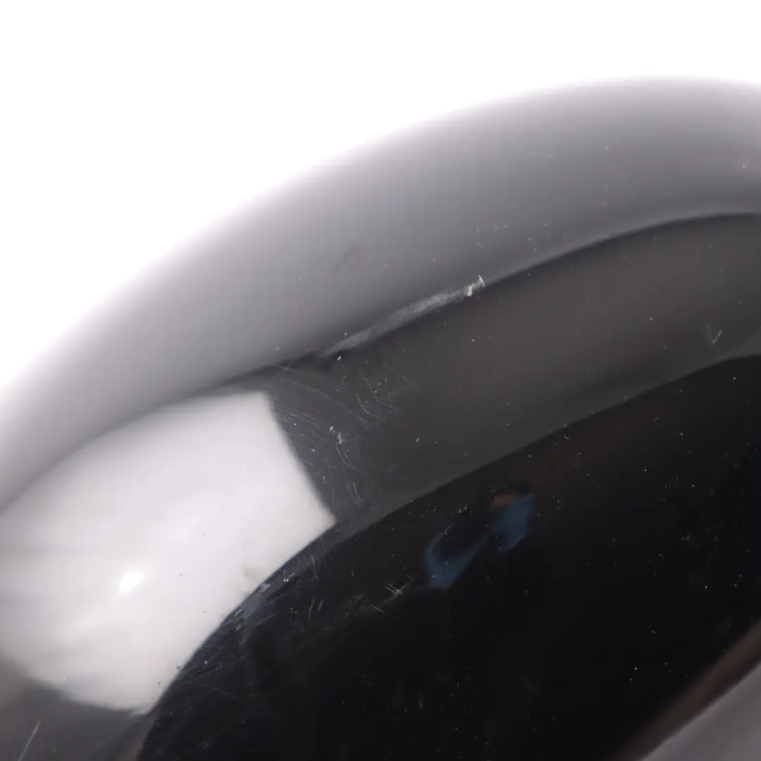 Mini F55 F56 F57 Outside Heated Wing Mirror Front Right O/S Black - SKU rhd-7471232-BLK2 - Part number 7471232
