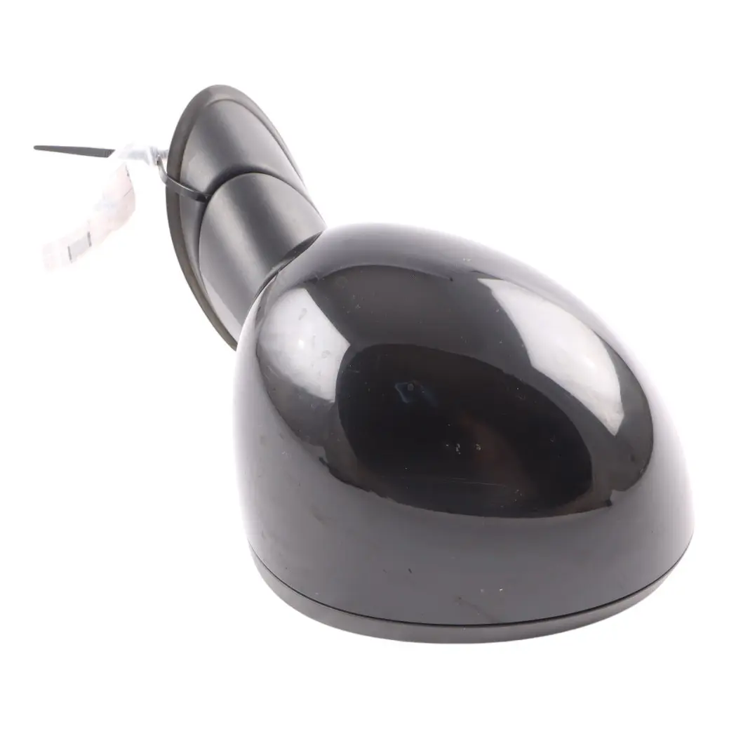 Mini F55 F56 F57 Outside Heated Wing Mirror Front Right O/S Black - SKU rhd-7471232-BLK2 - Part number 7471232