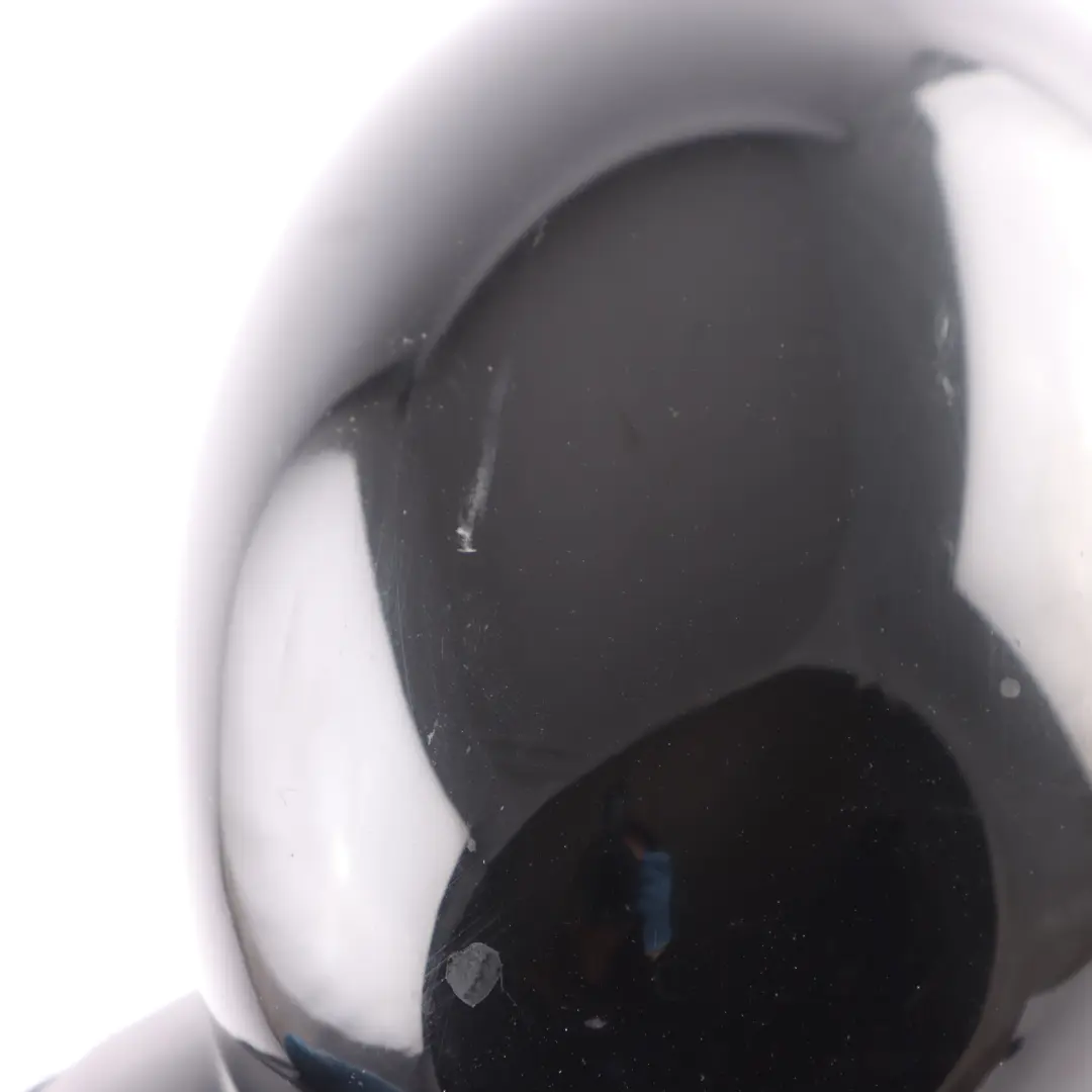 Mini F55 F56 F57 Outside Heated Wing Mirror Front Right O/S Black - SKU rhd-7471232-BLK2 - Part number 7471232