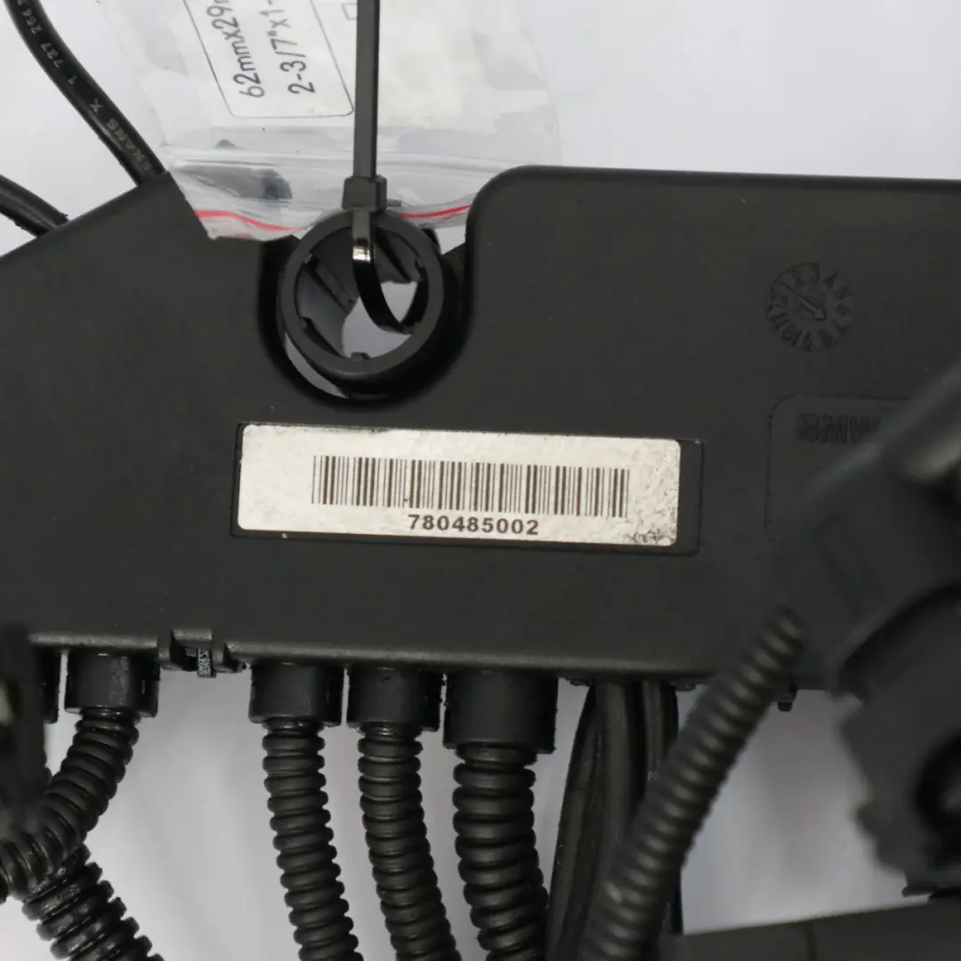 Engine Wiring BMW E90 E91 E92 M57N2 Diesel Loom Harness Cable Automatic - SKU rhd-7802567-2 - Part number 7802567