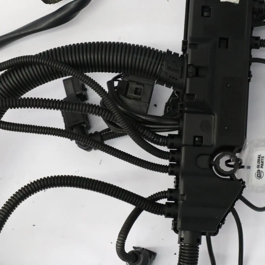 Engine Wiring BMW E90 E91 E92 M57N2 Diesel Loom Harness Cable Automatic - SKU rhd-7802567-2 - Part number 7802567