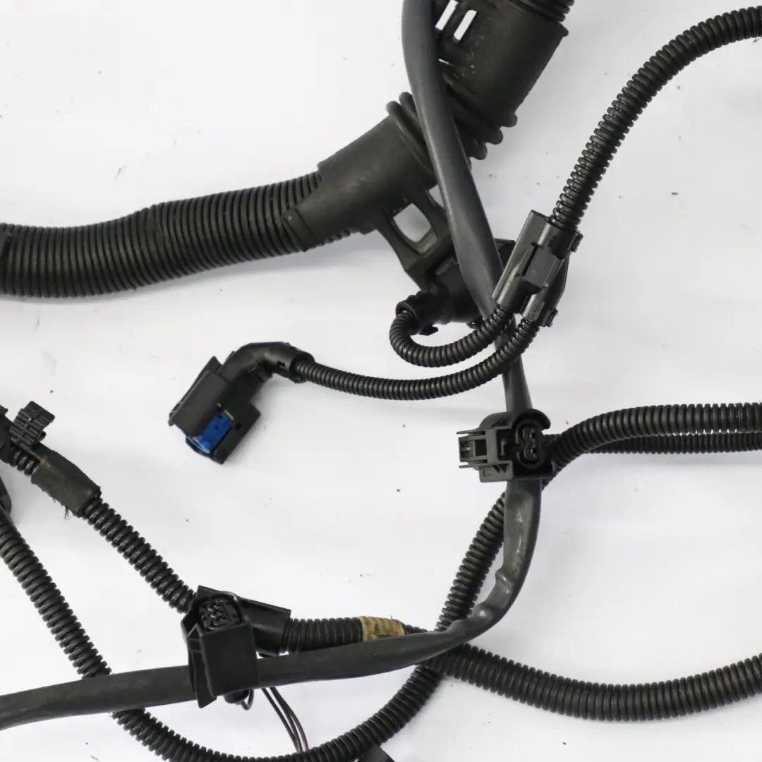 Engine Wiring BMW E90 E91 E92 M57N2 Diesel Loom Harness Cable Automatic - SKU rhd-7802567-2 - Part number 7802567