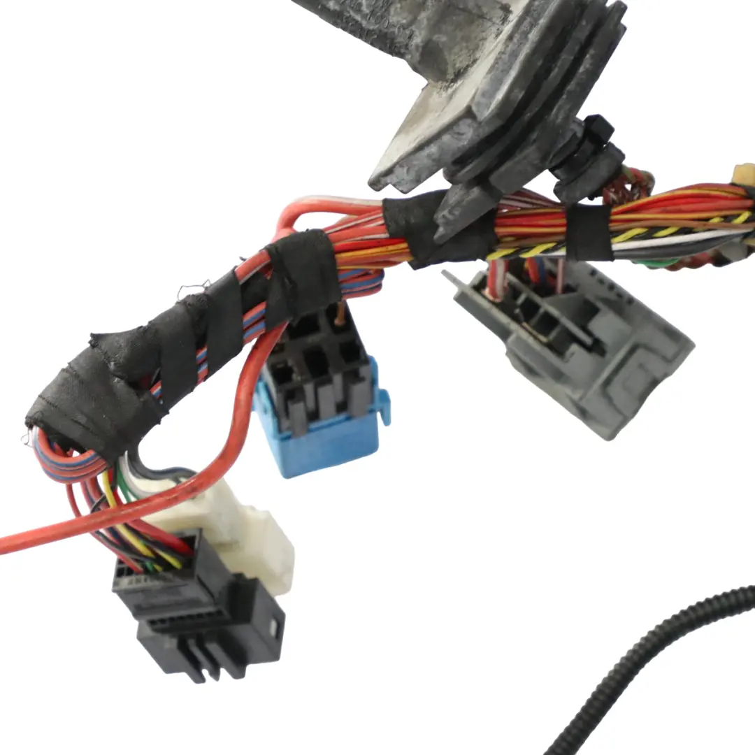 Engine Wiring BMW E90 E91 E92 M57N2 Diesel Loom Harness Cable Automatic - SKU rhd-7802567-2 - Part number 7802567