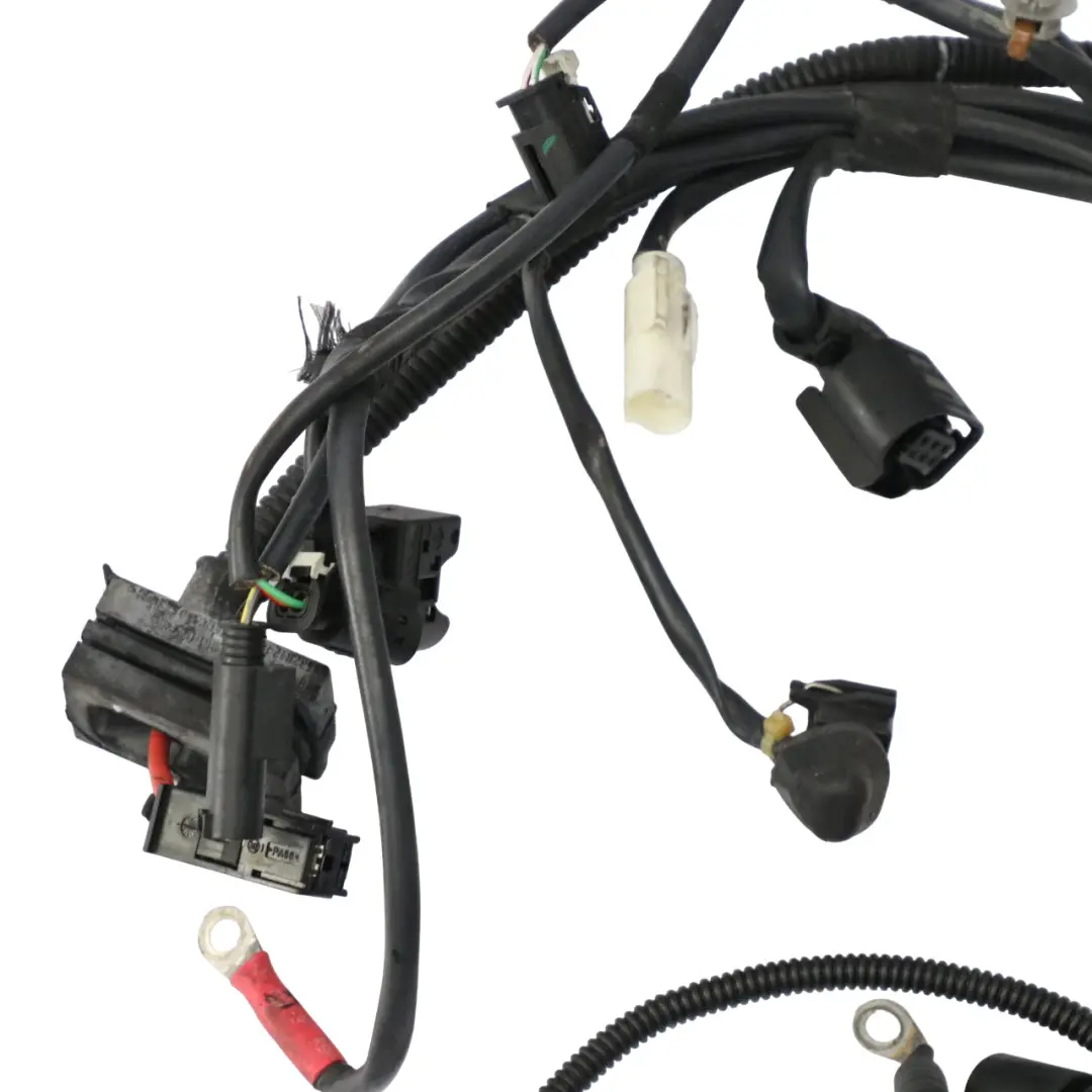 Engine Wiring BMW E90 E91 E92 M57N2 Diesel Loom Harness Cable Automatic - SKU rhd-7802567-2 - Part number 7802567