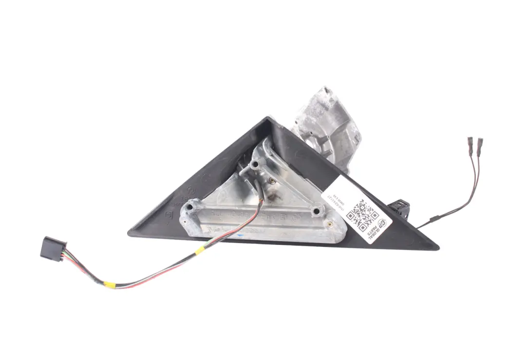 BMW E46 Heated Left N/S Base Outside Wing Mirror 8196141 - SKU rhd-8245127 - Part number 8245127