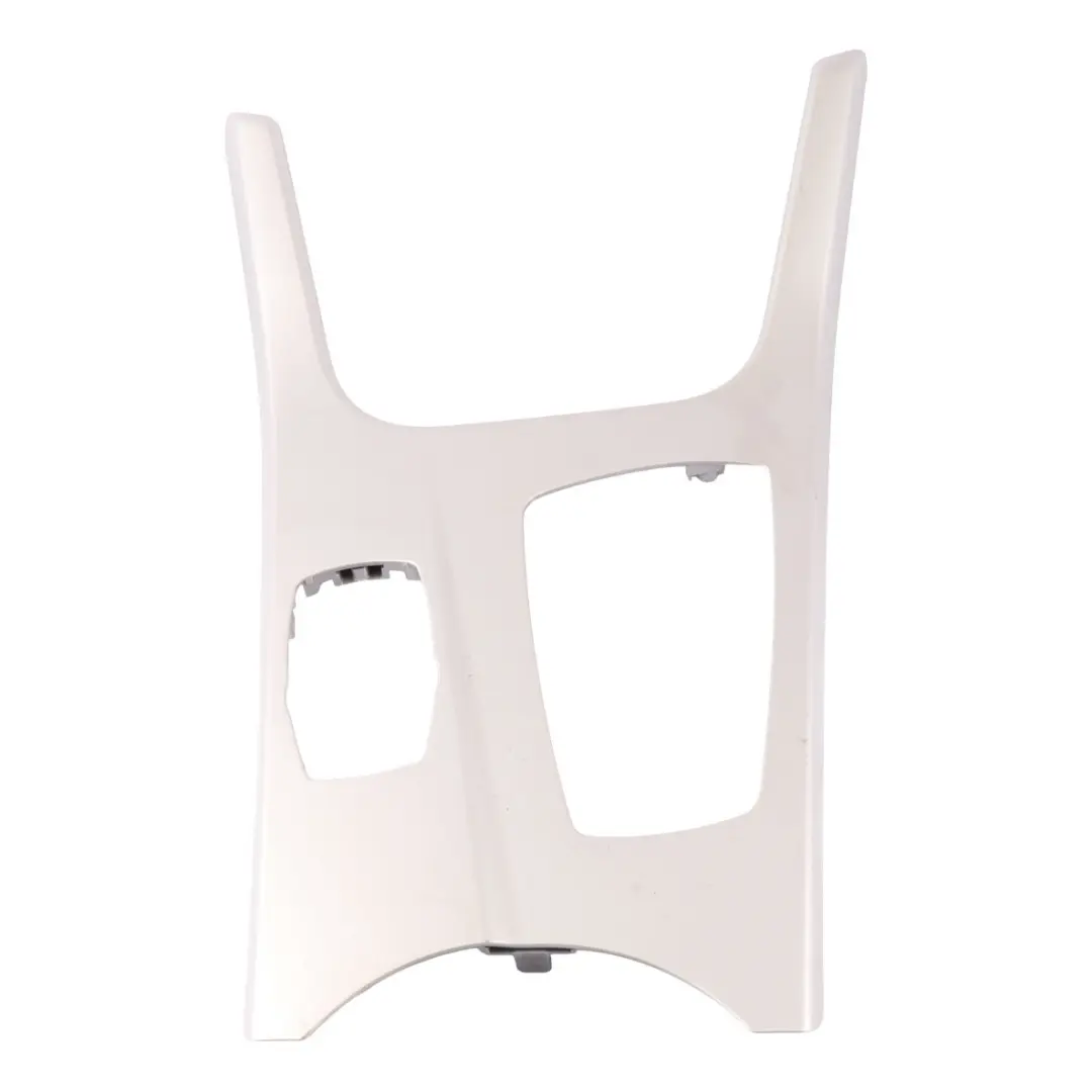 Centre Console Cover BMW X3 F25 X4 F26 Trim Frame Decor Satin Silver to with Part number 9184480 Centre Console Cover BMW X3 F25 X4 F26 Trim Frame Decor Satin Silver - SKU rhd-9184480 - Part number 9184480