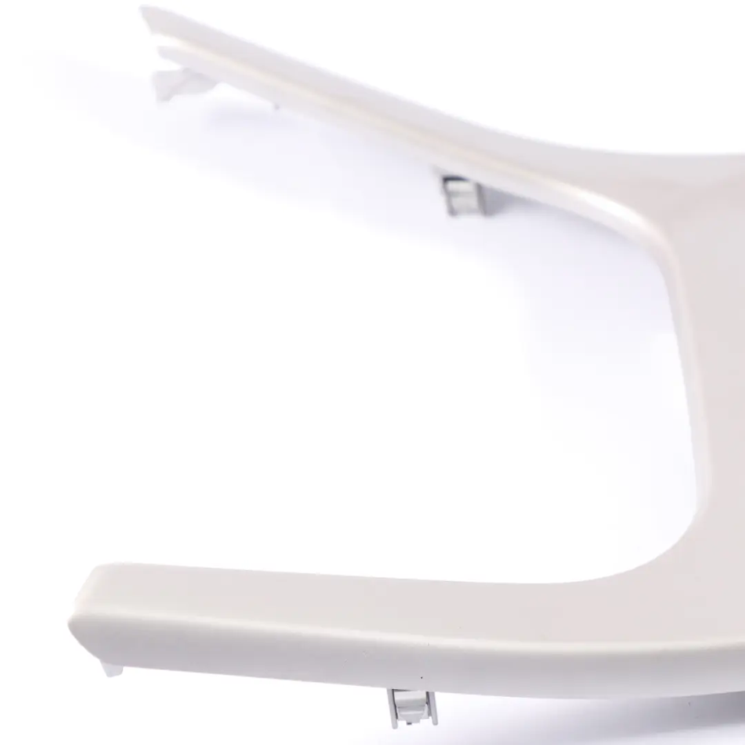 Centre Console Cover BMW X3 F25 X4 F26 Trim Frame Decor Satin Silver to with Part number 9184480 Centre Console Cover BMW X3 F25 X4 F26 Trim Frame Decor Satin Silver - SKU rhd-9184480 - Part number 9184480