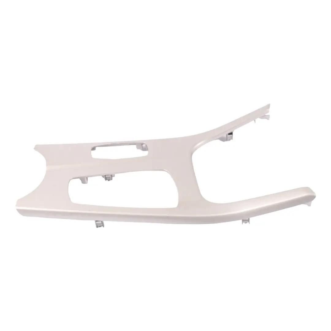 Centre Console Cover BMW X3 F25 X4 F26 Trim Frame Decor Satin Silver to with Part number 9184480 Centre Console Cover BMW X3 F25 X4 F26 Trim Frame Decor Satin Silver - SKU rhd-9184480 - Part number 9184480