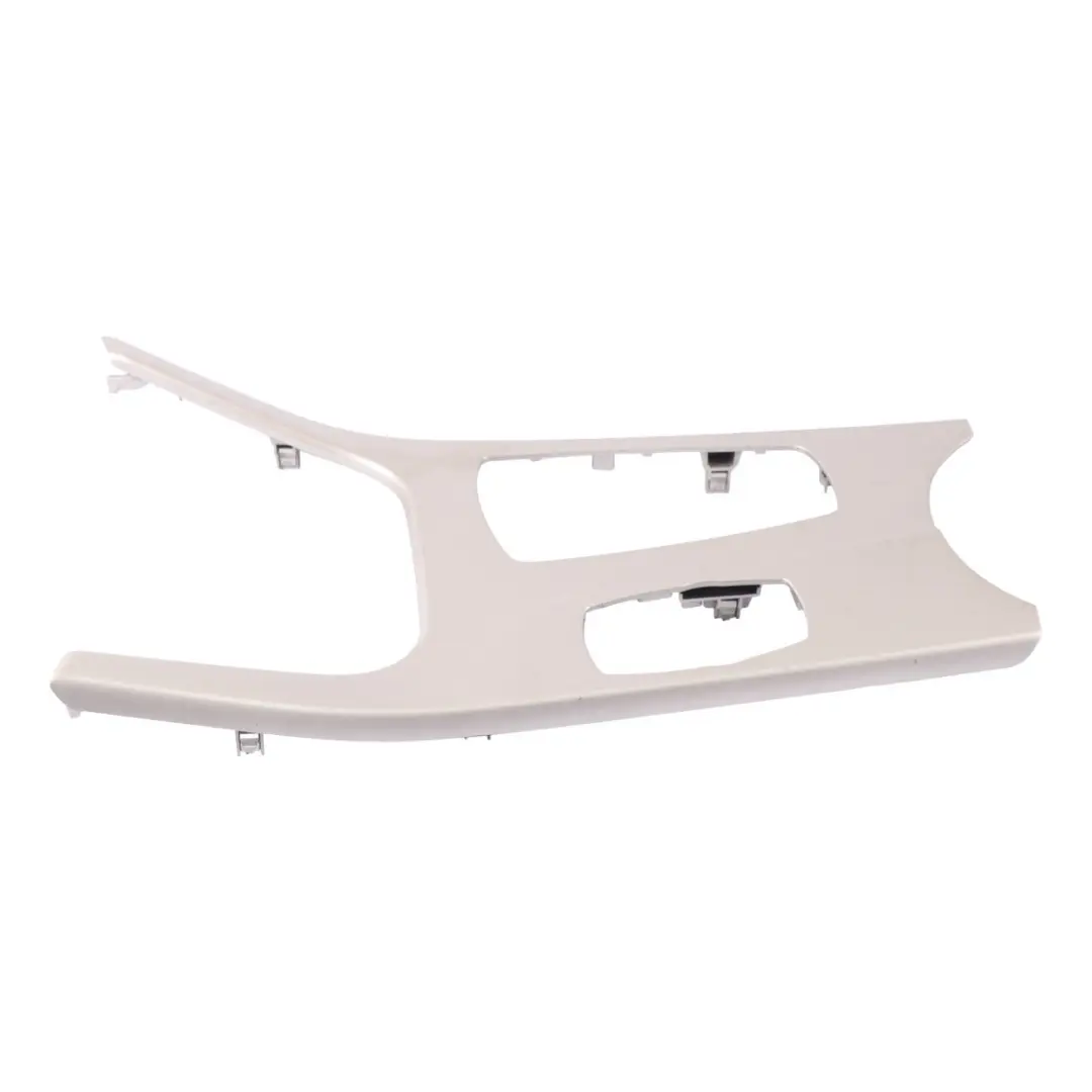 Centre Console Cover BMW X3 F25 X4 F26 Trim Frame Decor Satin Silver to with Part number 9184480 Centre Console Cover BMW X3 F25 X4 F26 Trim Frame Decor Satin Silver - SKU rhd-9184480 - Part number 9184480