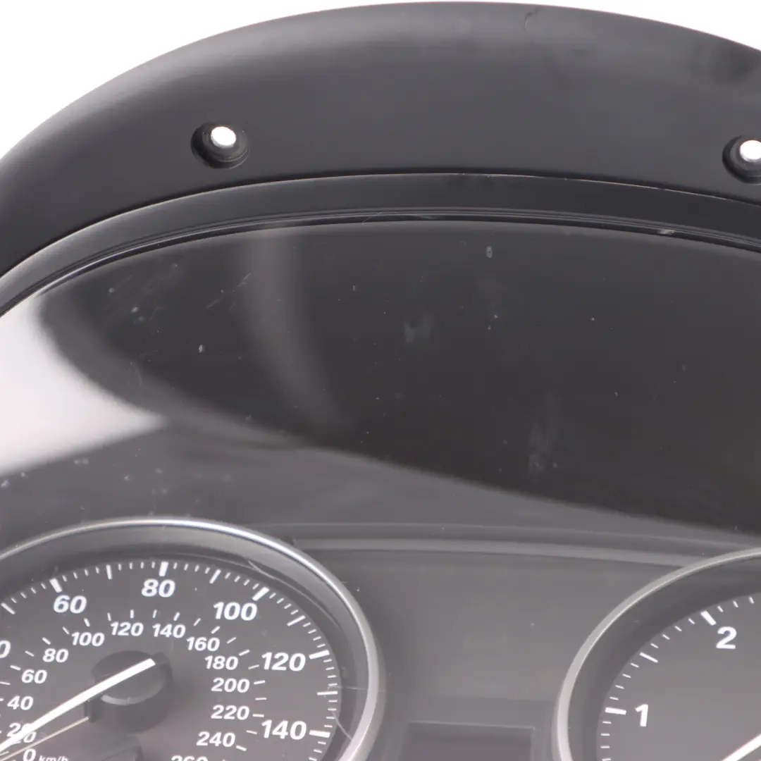  Instrument Cluster BMW E84 E90 E92 Diesel Speedometer Clocks Manual - SKU rhd-9283842-1 - Part number 9283842