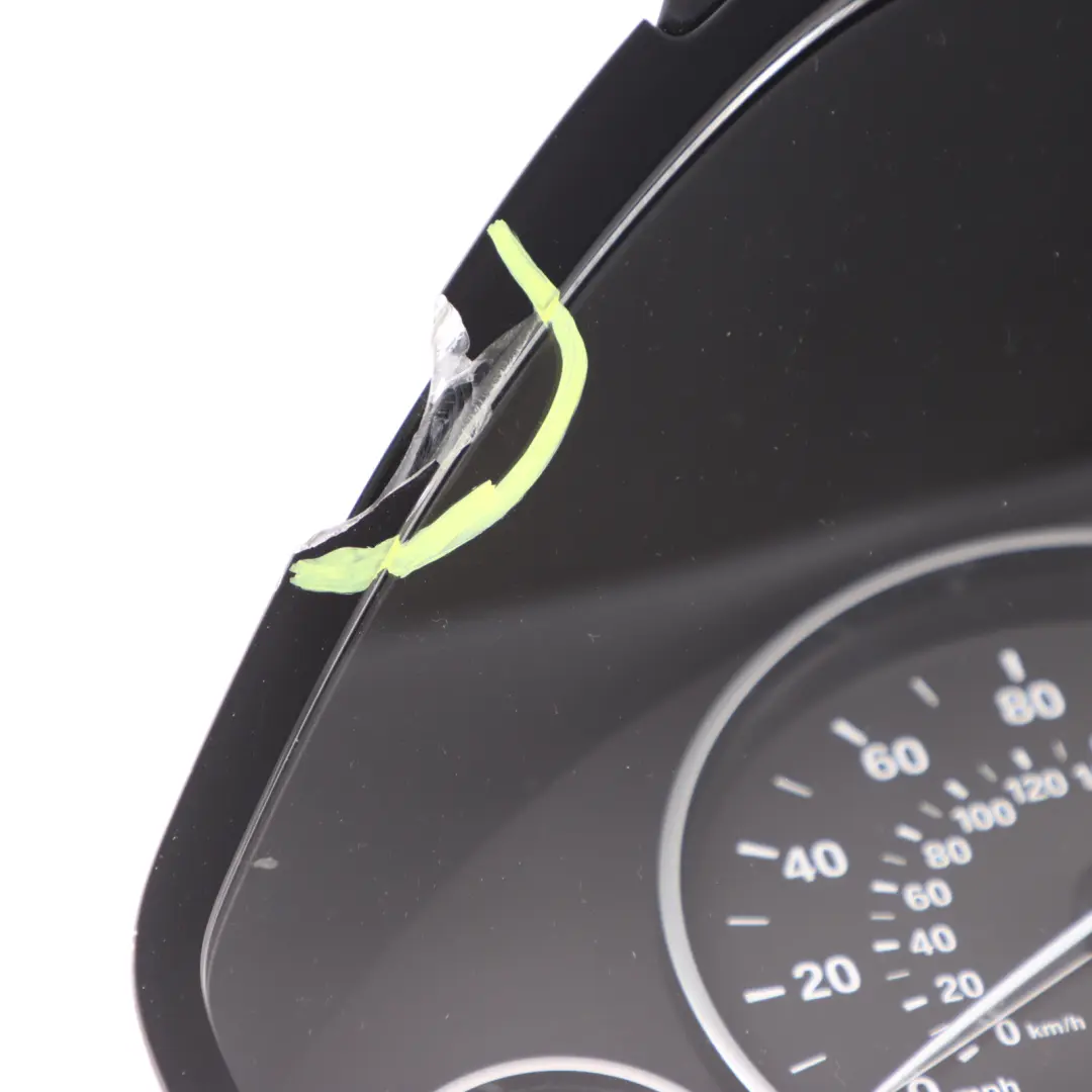  Instrument Cluster BMW F30 F31 Petrol Speedo Clocks Module MPH Manual - SKU rhd-9287476-3 - Part number 9287476