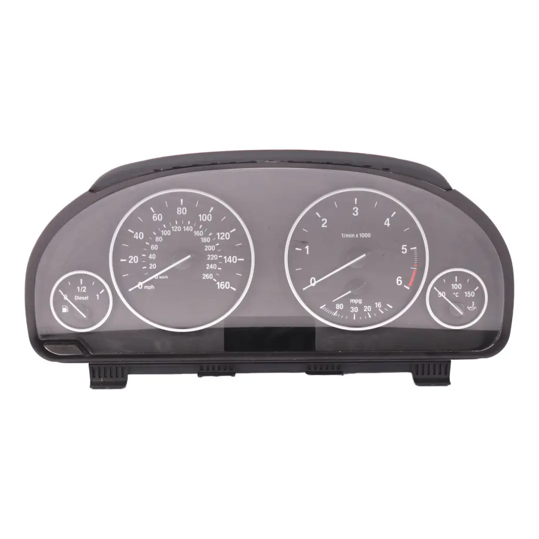 Instrument Cluster Speedo Clocks Meter Automatic to BMW X3 F25 Diesel with Part number 9398351 BMW X3 F25 Diesel Instrument Cluster Speedo Clocks Meter Automatic - SKU rhd-9398351-1 - Part number 9398351