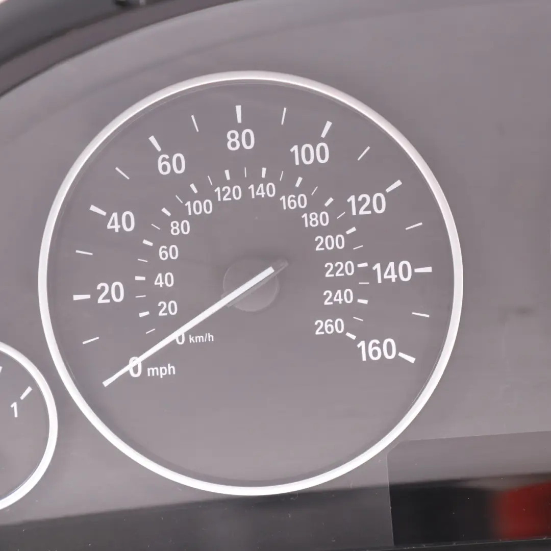 BMW X3 F25 Diesel Instrument Cluster Speedo Clocks Meter Automatic - SKU rhd-9398351-1 - Part number 9398351