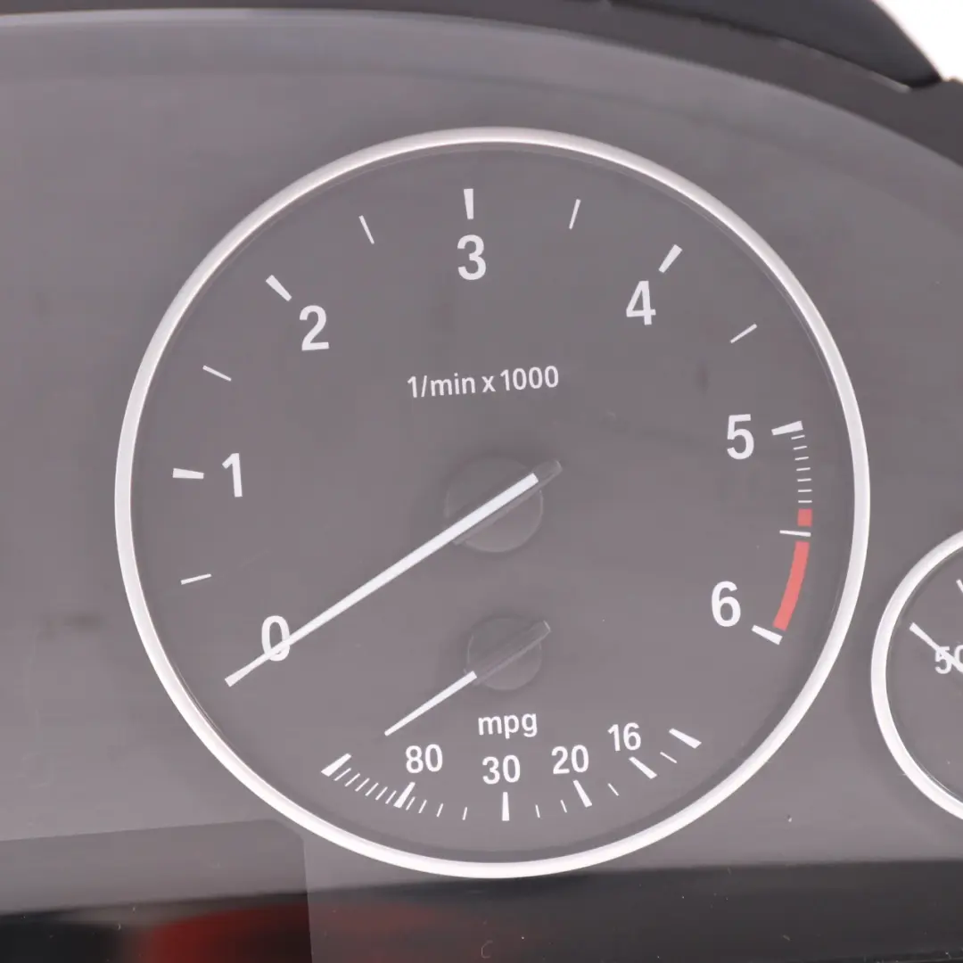 BMW X3 F25 Diesel Instrument Cluster Speedo Clocks Meter Automatic - SKU rhd-9398351-1 - Part number 9398351