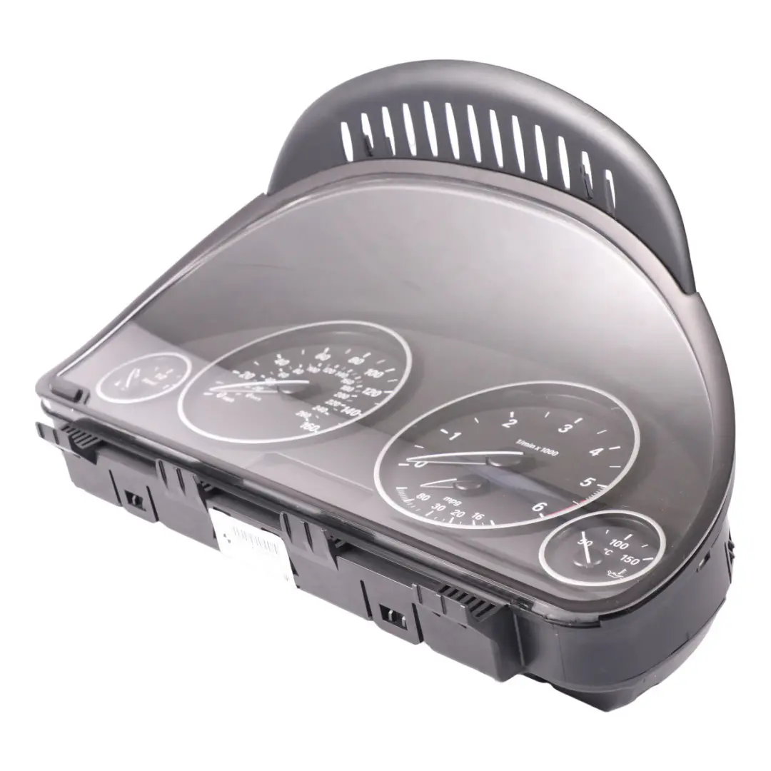 BMW X3 F25 Diesel Instrument Cluster Speedo Clocks Meter Automatic - SKU rhd-9398351-1 - Part number 9398351