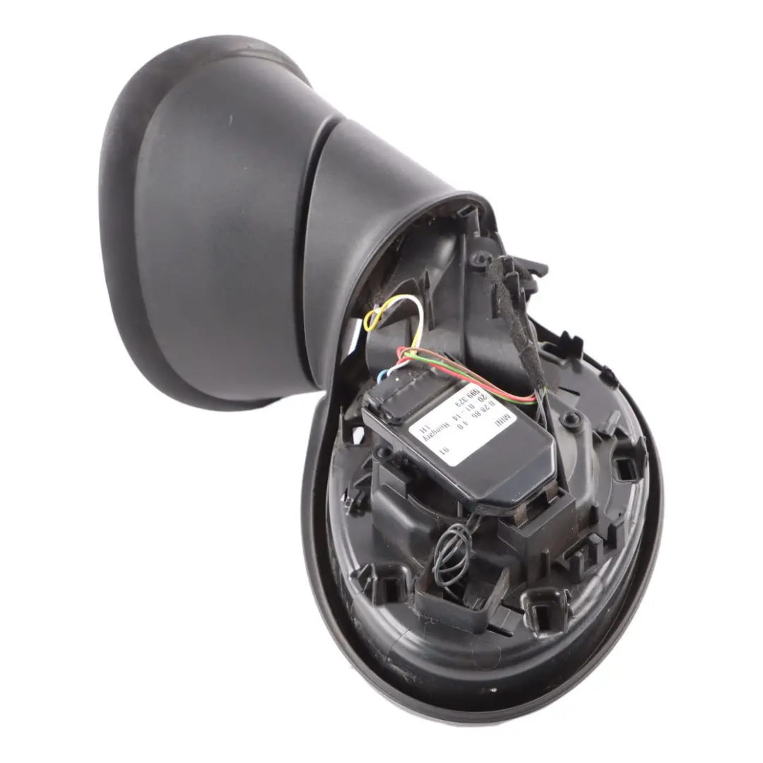 Wing Mirror Mini R60 R61 Heated Power Fold Front Left N/S Door to with Part number 9810157 Wing Mirror Mini R60 R61 Heated Power Fold Front Left N/S Door - SKU rhd-9810157 - Part number 9810157