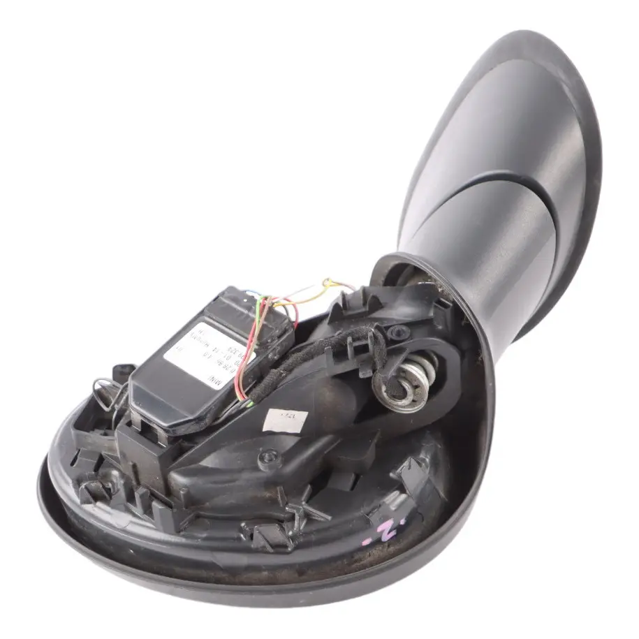 Wing Mirror Mini R60 R61 Heated Power Fold Front Left N/S Door to with Part number 9810157 Wing Mirror Mini R60 R61 Heated Power Fold Front Left N/S Door - SKU rhd-9810157 - Part number 9810157