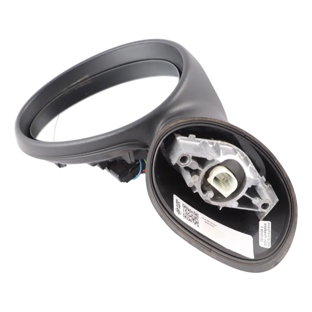 Wing Mirror Mini R60 R61 Heated Power Fold Front Left N/S Door to with Part number 9810157 Wing Mirror Mini R60 R61 Heated Power Fold Front Left N/S Door - SKU rhd-9810157 - Part number 9810157