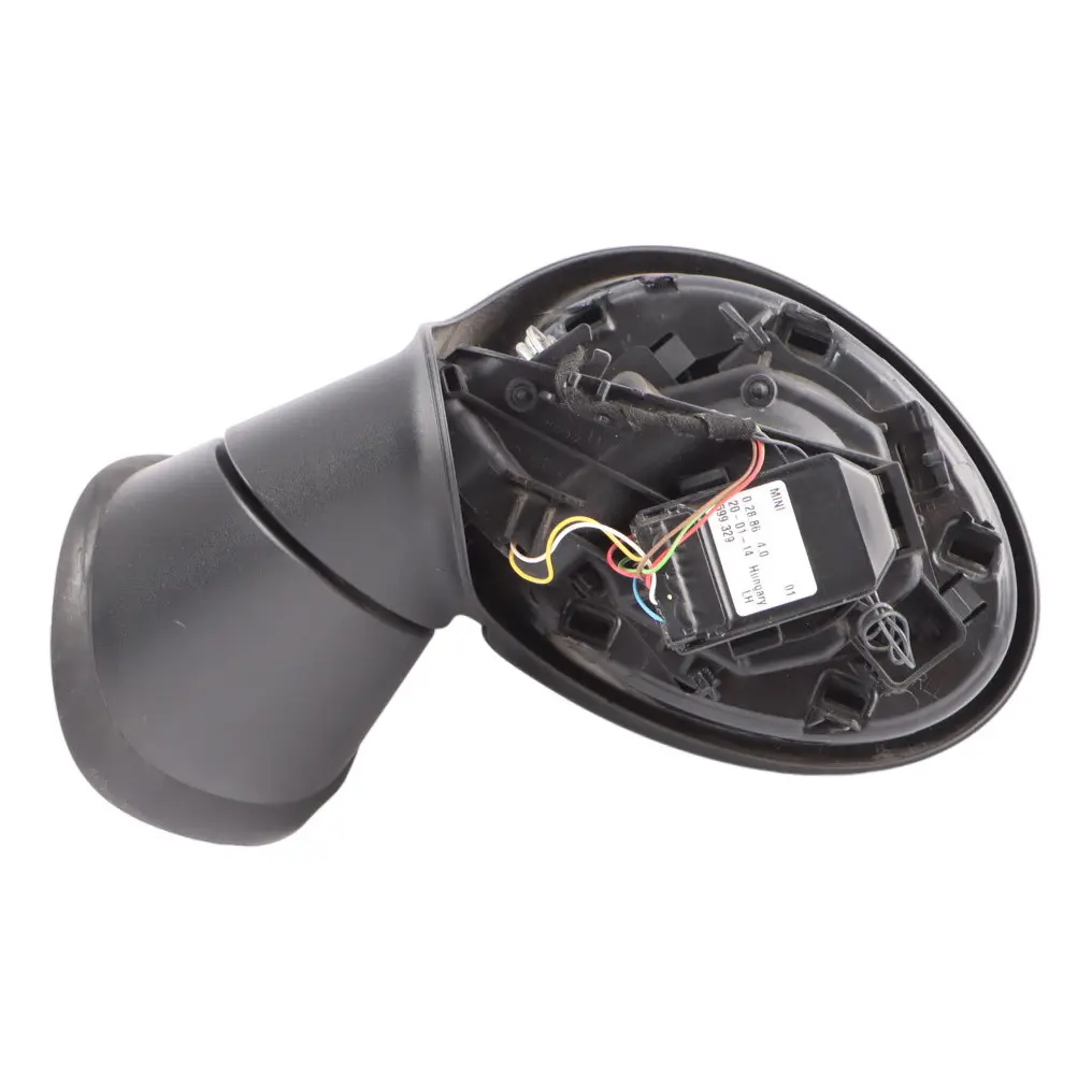 Wing Mirror Mini R60 R61 Heated Power Fold Front Left N/S Door to with Part number 9810157 Wing Mirror Mini R60 R61 Heated Power Fold Front Left N/S Door - SKU rhd-9810157 - Part number 9810157