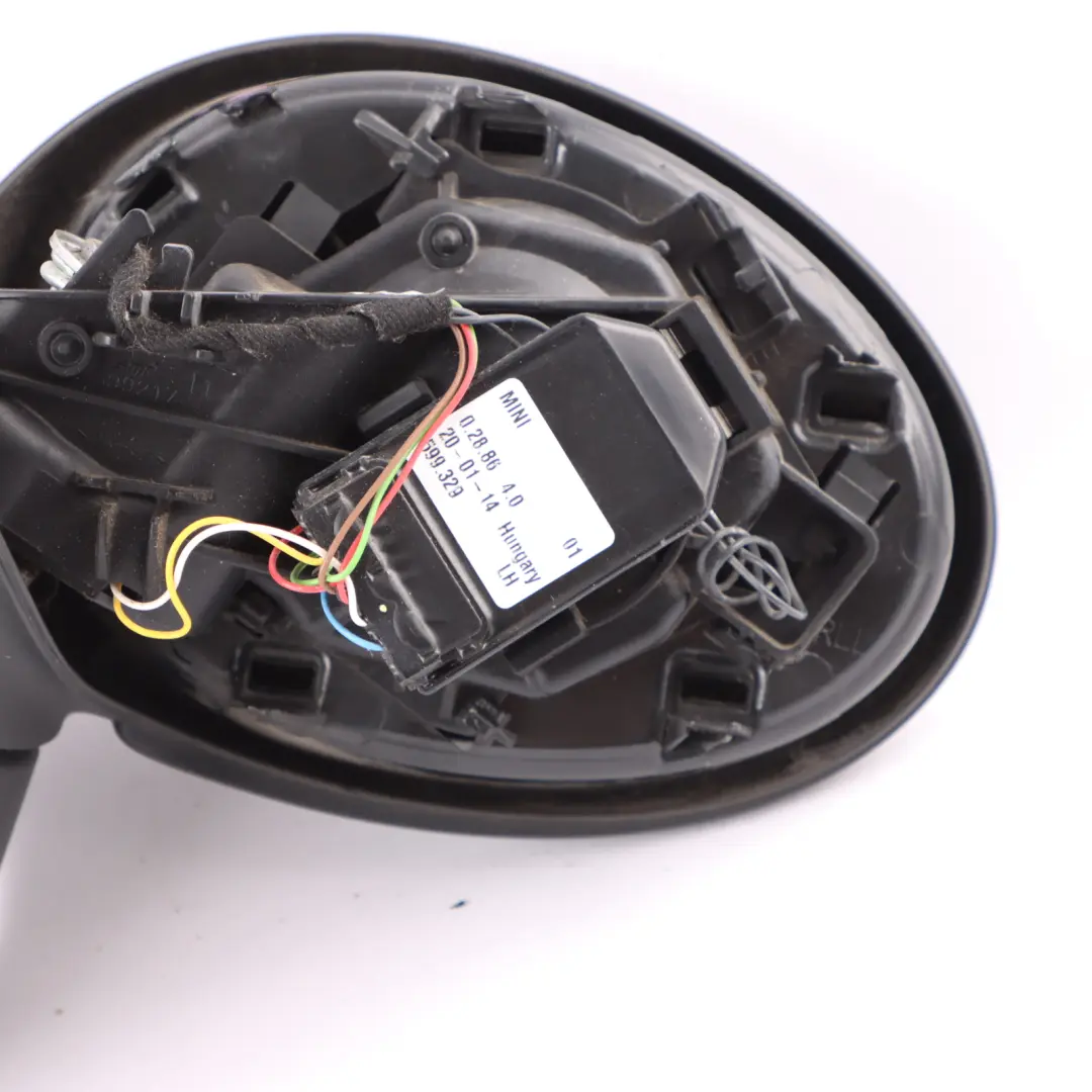 Wing Mirror Mini R60 R61 Heated Power Fold Front Left N/S Door to with Part number 9810157 Wing Mirror Mini R60 R61 Heated Power Fold Front Left N/S Door - SKU rhd-9810157 - Part number 9810157