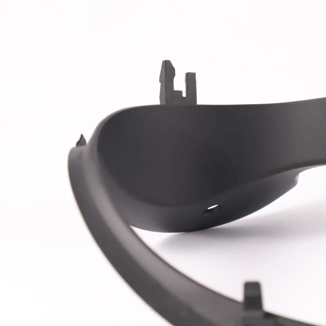 Instrument Cluster Speedo Cover Surround Frame to Mercedes C117 W176 with Part number A1176800107 Mercedes C117 W176 Instrument Cluster Speedo Cover Surround Frame - SKU rhd-A1176800107 - Part number A1176800107