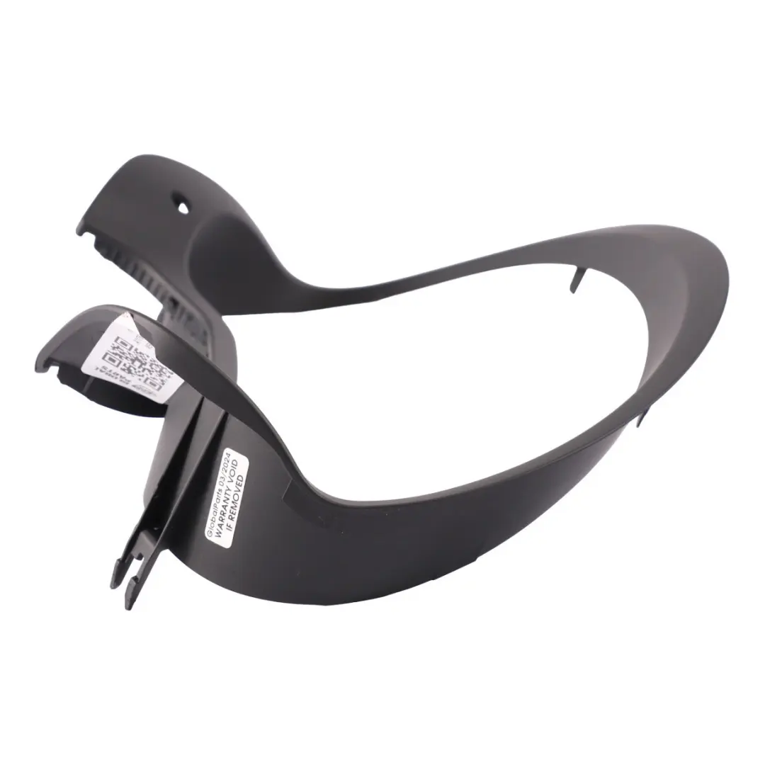 Mercedes C117 W176 Instrument Cluster Speedo Cover Surround Frame - SKU rhd-A1176800107 - Part number A1176800107