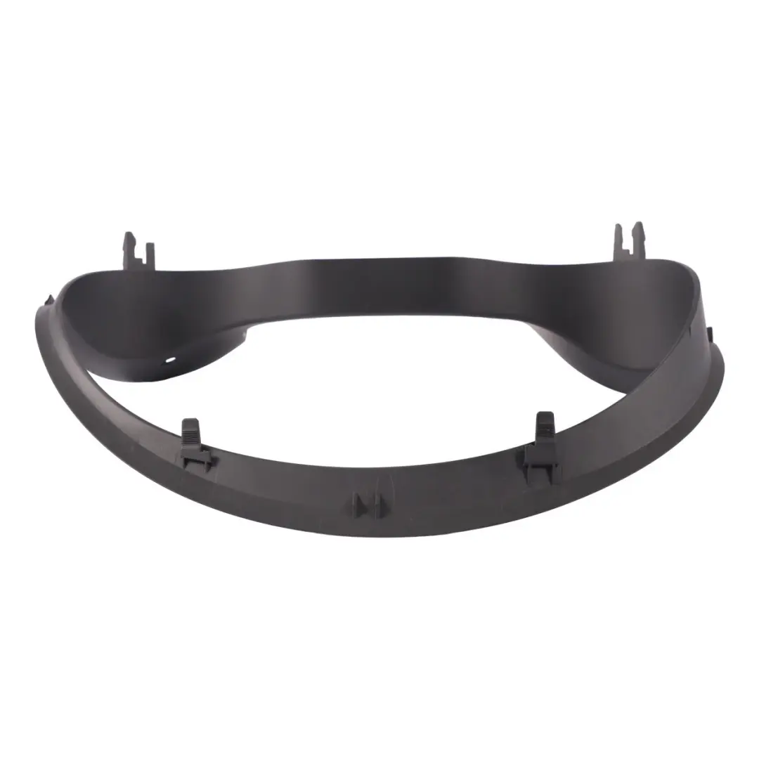 Mercedes C117 W176 Instrument Cluster Speedo Cover Surround Frame - SKU rhd-A1176800107 - Part number A1176800107