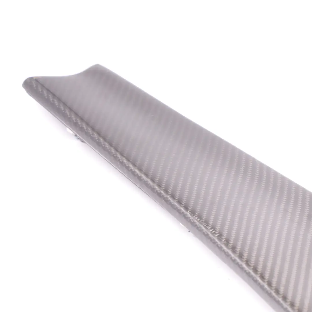 Mercedes CLA C117 AMG Dashboard Cover Air Vent Panel Trim Aluminium - SKU rhd-A1176800671 - Part number A1176800671