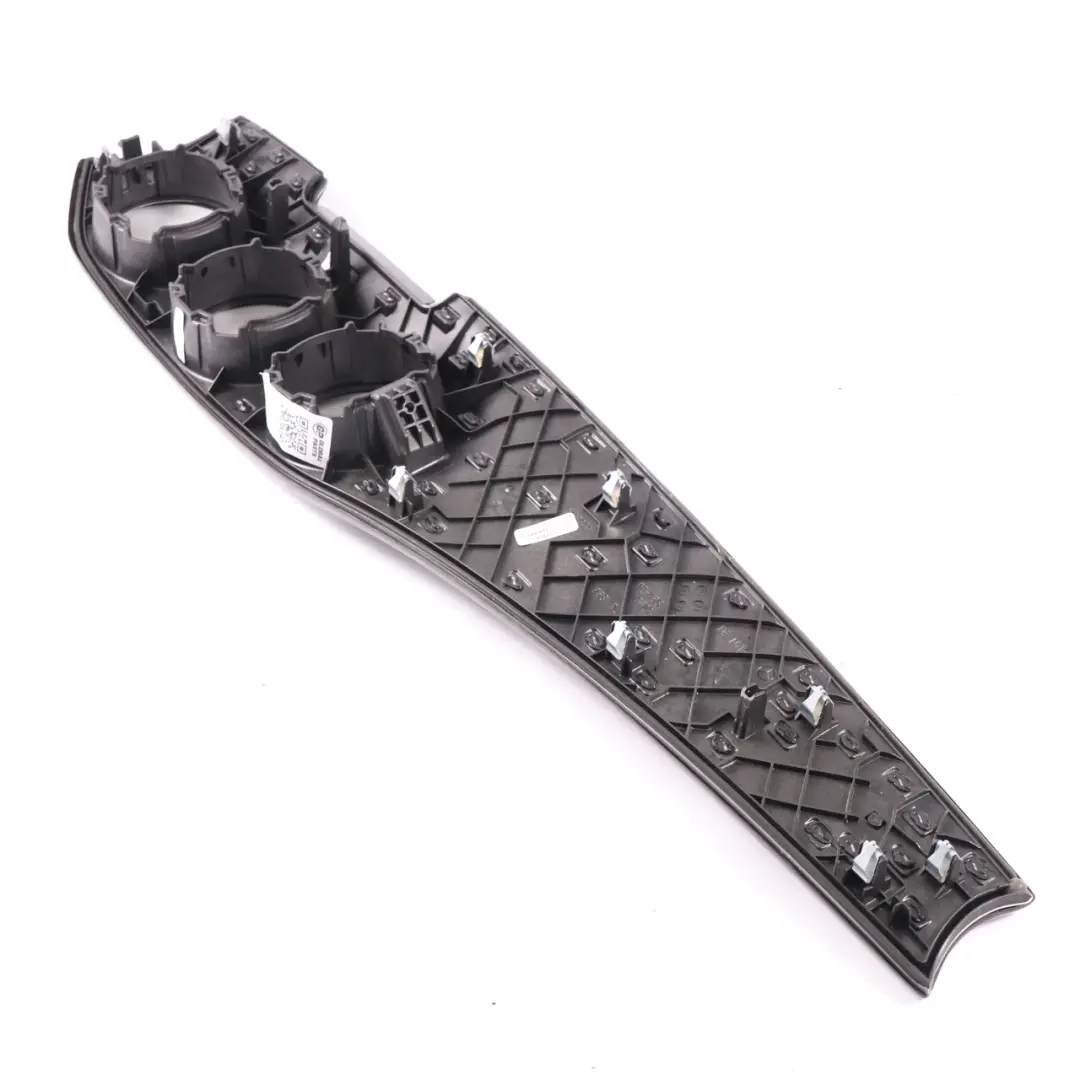 Dashboard Cover Air Vent Panel Trim Aluminium to Mercedes CLA C117 AMG with Part number A1176800671 Mercedes CLA C117 AMG Dashboard Cover Air Vent Panel Trim Aluminium - SKU rhd-A1176800671 - Part number A1176800671