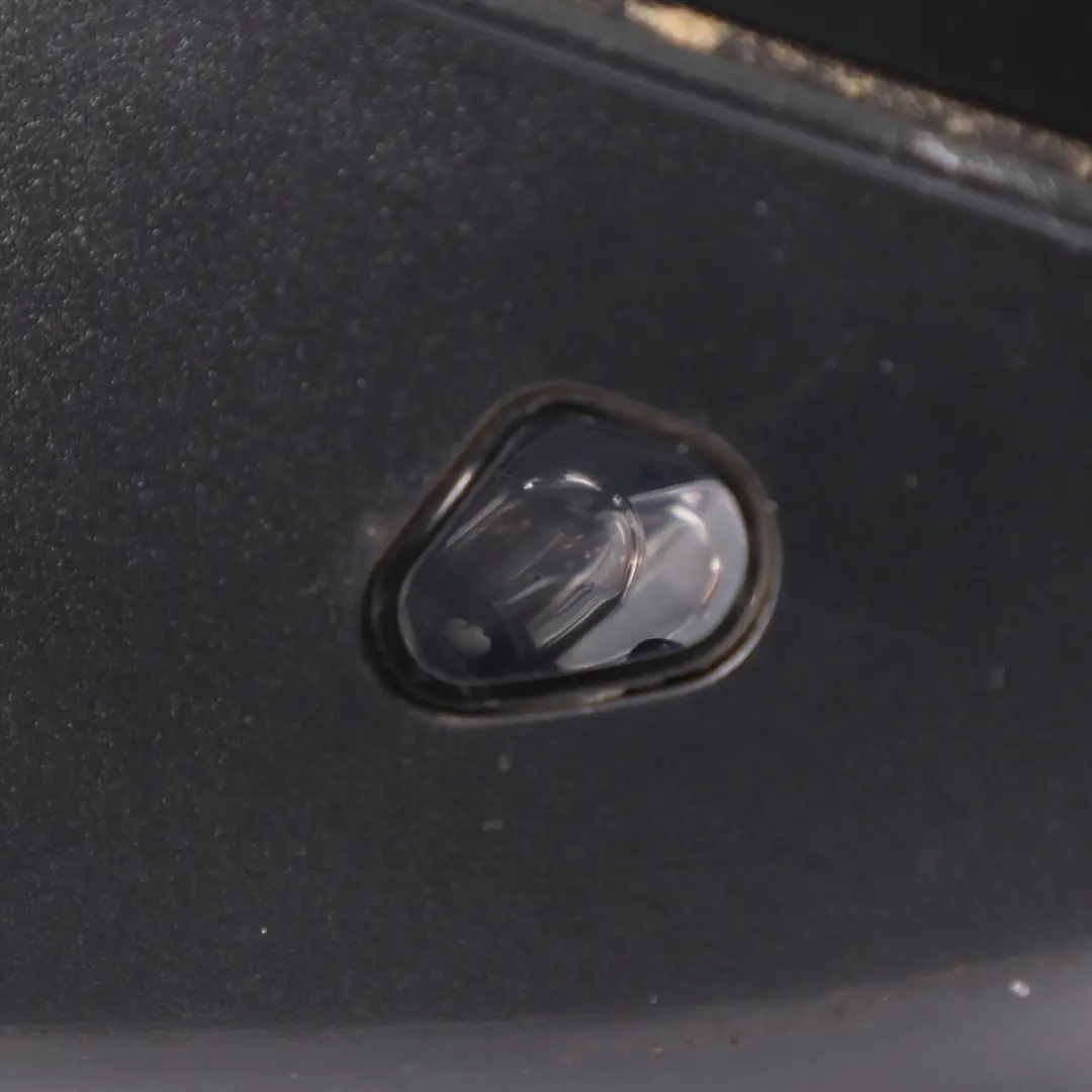 Mercedes C117 Wing Mirror Door Right O/S Auto Dip Power Fold Cosmic Black - 191 - SKU rhd-A1178101076-KB - Part number A1178101076