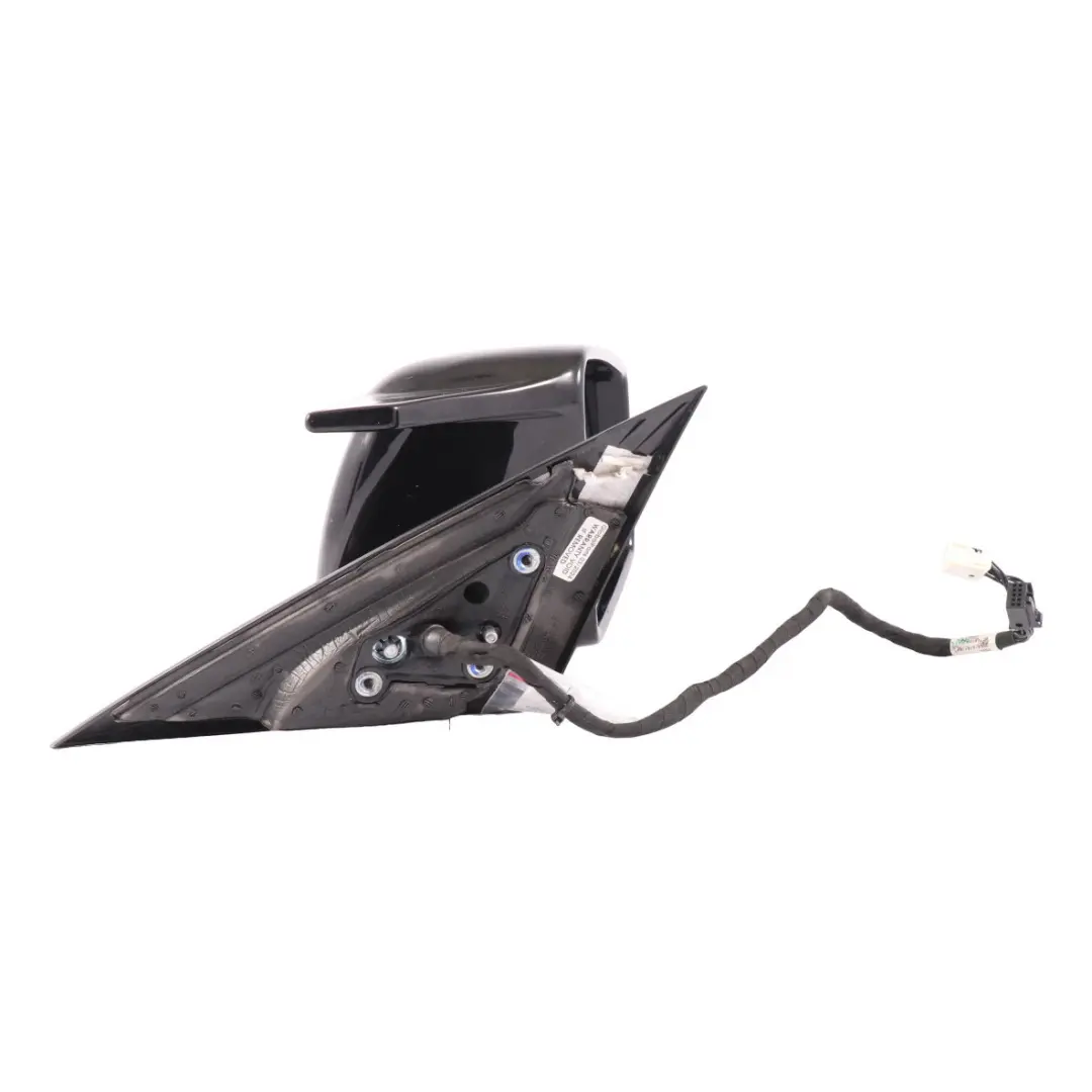 Wing Mirror Door Right O/S Auto Dip Power Fold Outside Black to Mercedes C117 with Part number A1178101800 Mercedes C117 Wing Mirror Door Right O/S Auto Dip Power Fold Outside Black - SKU rhd-A1178101800-1 - Part number A1178101800