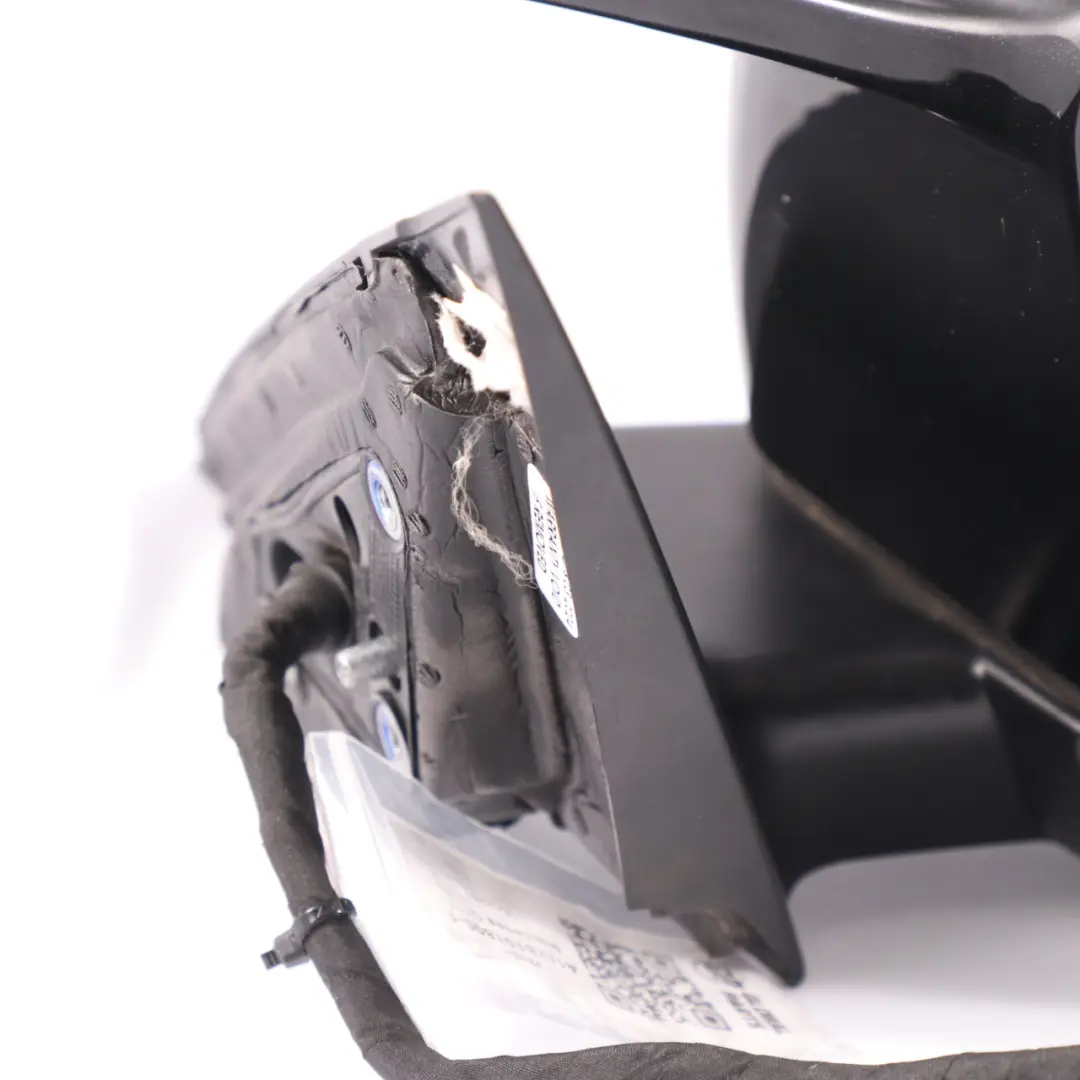 Wing Mirror Door Right O/S Auto Dip Power Fold Outside Black to Mercedes C117 with Part number A1178101800 Mercedes C117 Wing Mirror Door Right O/S Auto Dip Power Fold Outside Black - SKU rhd-A1178101800-1 - Part number A1178101800