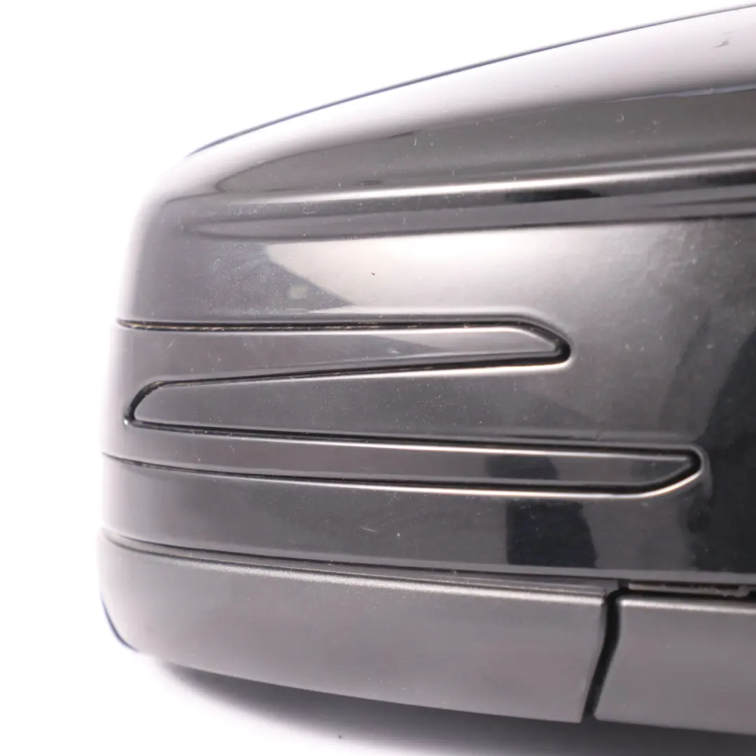 Wing Mirror Door Right O/S Auto Dip Power Fold Outside Black to Mercedes C117 with Part number A1178101800 Mercedes C117 Wing Mirror Door Right O/S Auto Dip Power Fold Outside Black - SKU rhd-A1178101800-1 - Part number A1178101800