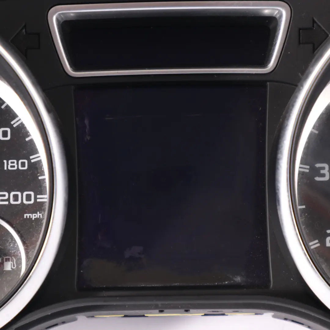 Instrument Cluster Speedo Clocks Automatic to Mercedes C117 AMG Petrol with Part number A1179006101 Mercedes C117 AMG Petrol Instrument Cluster Speedo Clocks Automatic - SKU rhd-A1179006101 - Part number A1179006101