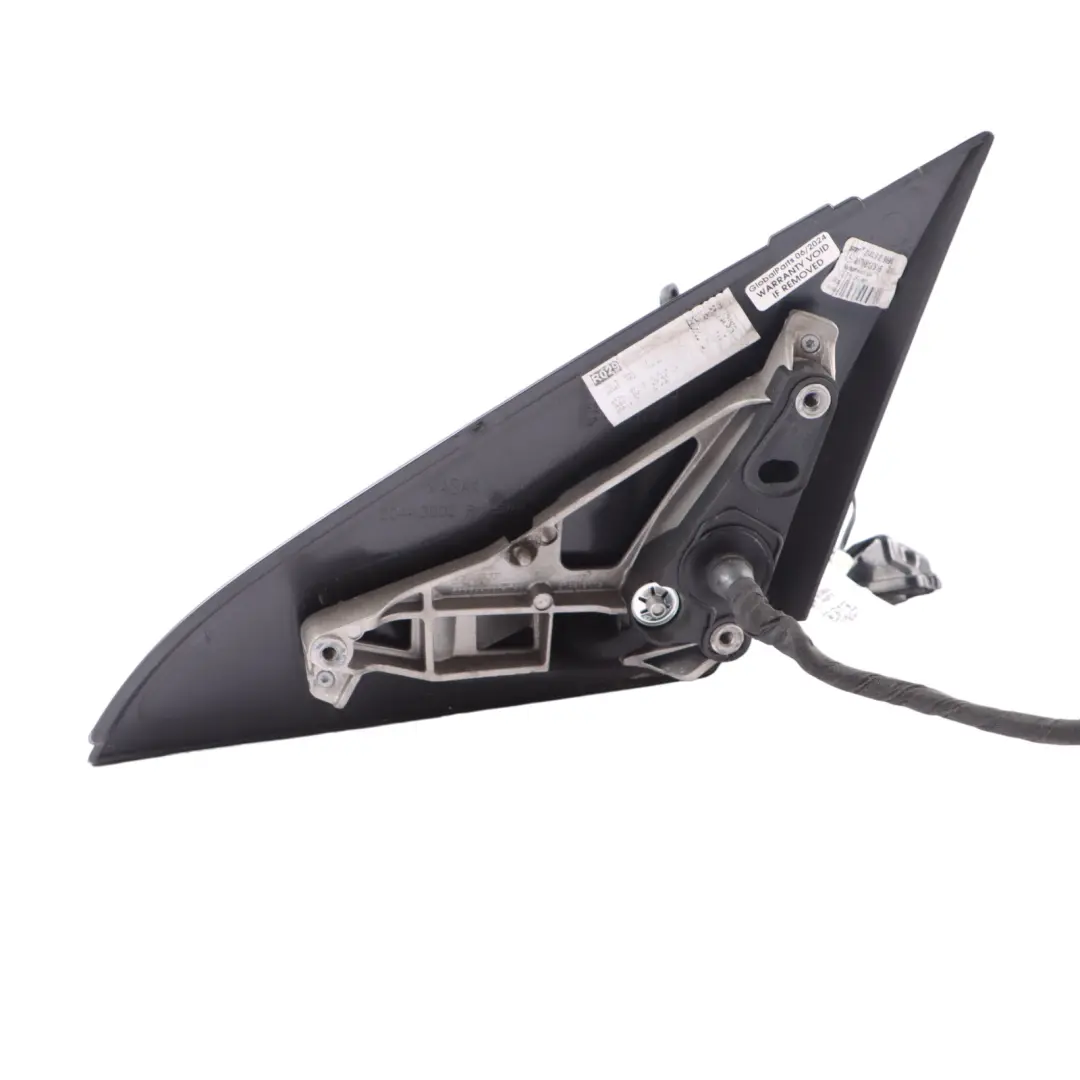 Wing Mirror Base Door Right O/S Power Fold Motor Actuator to Mercedes W176 with Part number A1768100476 Mercedes W176 Wing Mirror Base Door Right O/S Power Fold Motor Actuator - SKU rhd-A1768100476 - Part number A1768100476