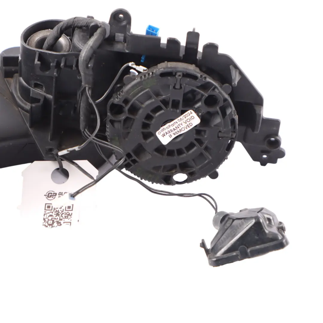 Wing Mirror Base Door Right O/S Power Fold Motor Actuator to Mercedes W176 with Part number A1768100476 Mercedes W176 Wing Mirror Base Door Right O/S Power Fold Motor Actuator - SKU rhd-A1768100476 - Part number A1768100476