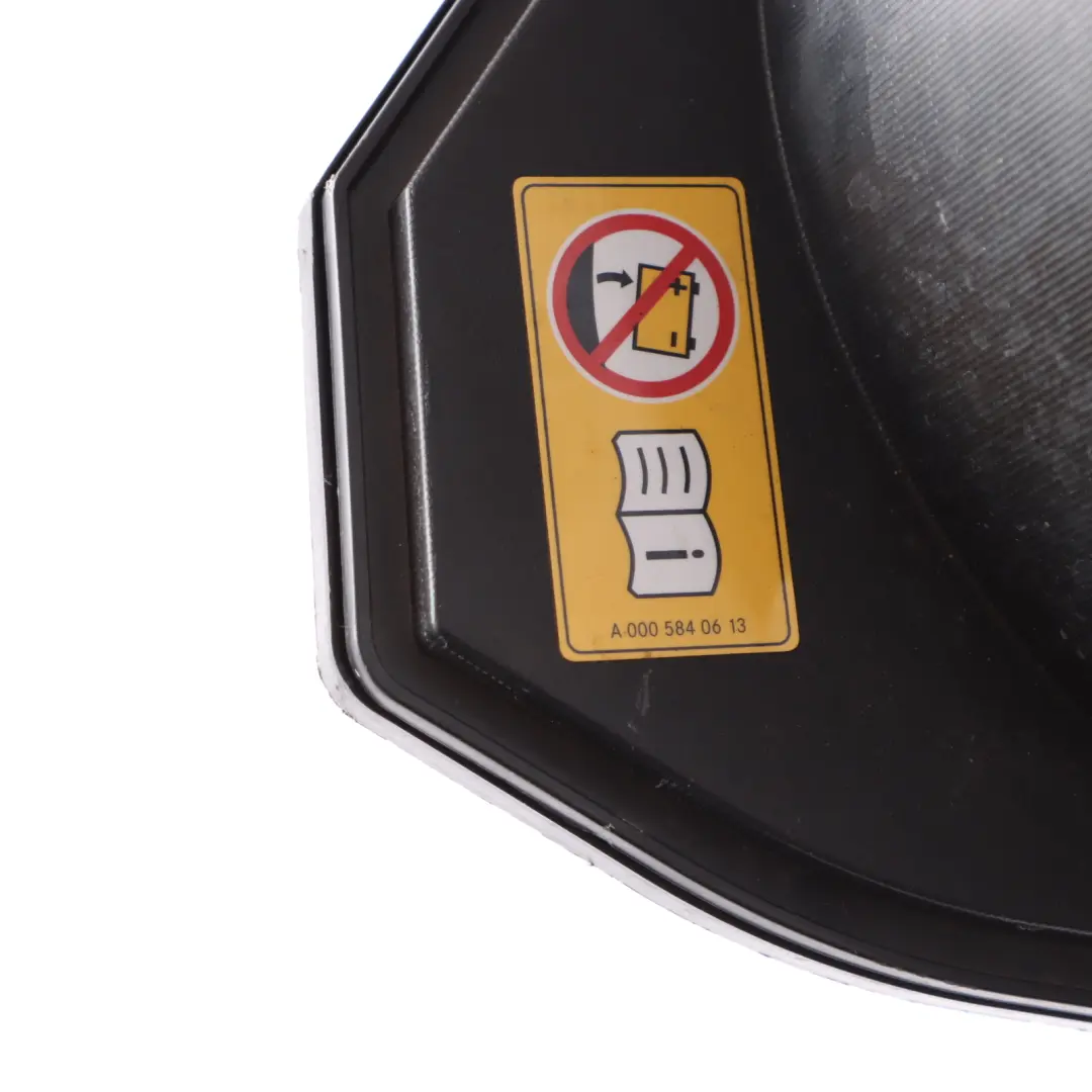 Air Intake Housing Mercedes W204 W210 Filter Cabin Box - SKU rhd-A2048303403-1 - Part number A2048303403