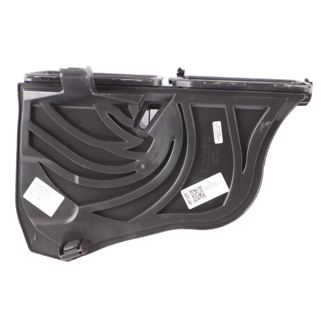 Air Intake Housing Mercedes W204 W210 Filter Cabin Box - SKU rhd-A2048303403-1 - Part number A2048303403