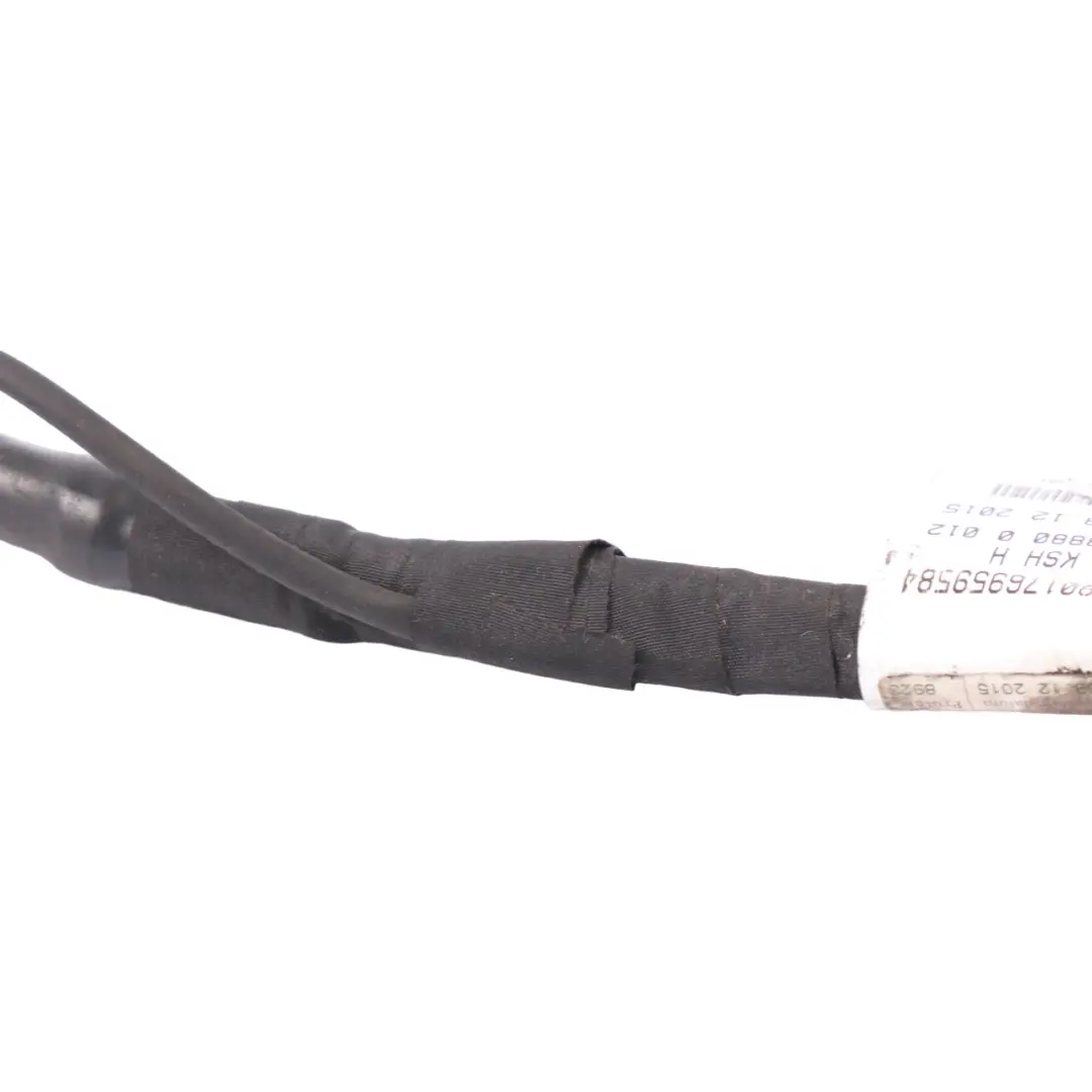 Cable Starter Alternator Wiring Harness to Mercedes W205 Battery with Part number A2055407812 Mercedes W205 Battery Cable Starter Alternator Wiring Harness - SKU rhd-A2055407812 - Part number A2055407812