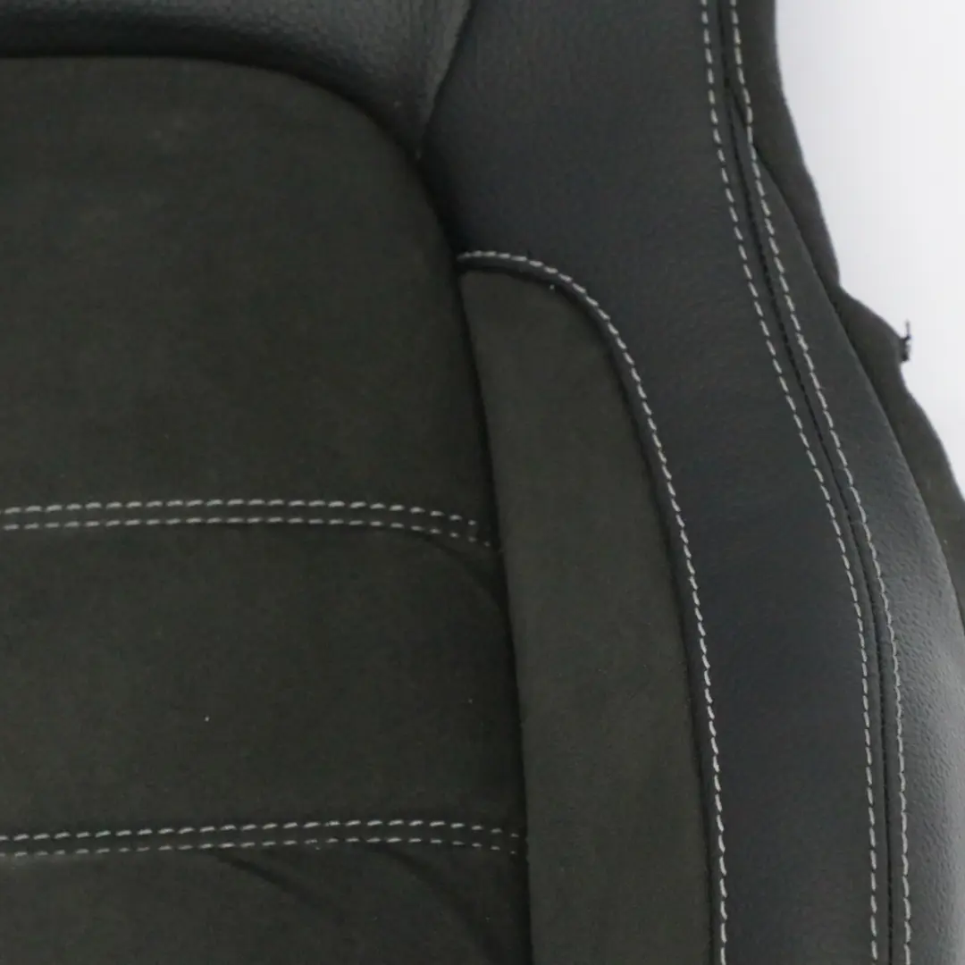 Funda Asiento Delantero Calefactable Izquierdo Derecho Negro para Mercedes C205 con número de pieza A2059107503 Mercedes C205 Funda Asiento Delantero Calefactable Izquierdo Derecho Negro - SKU rhd-A2059107503 - Número de pieza A2059107503