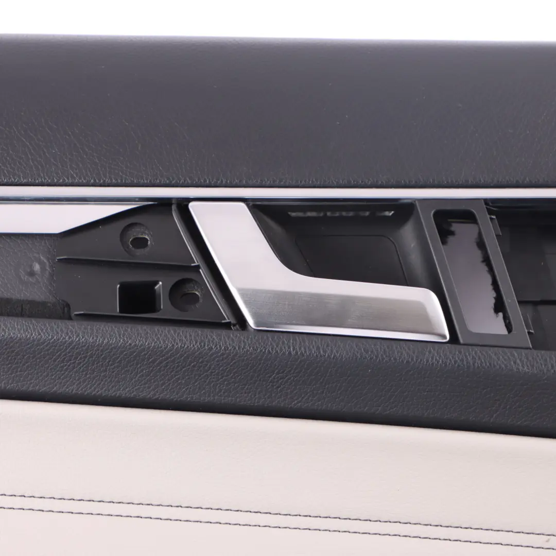  Door Card Trim Panel Mercedes W207 A207 Cabrio Convertible Front Left N/S - SKU rhd-A2077203970-1 - Part number A2077203970