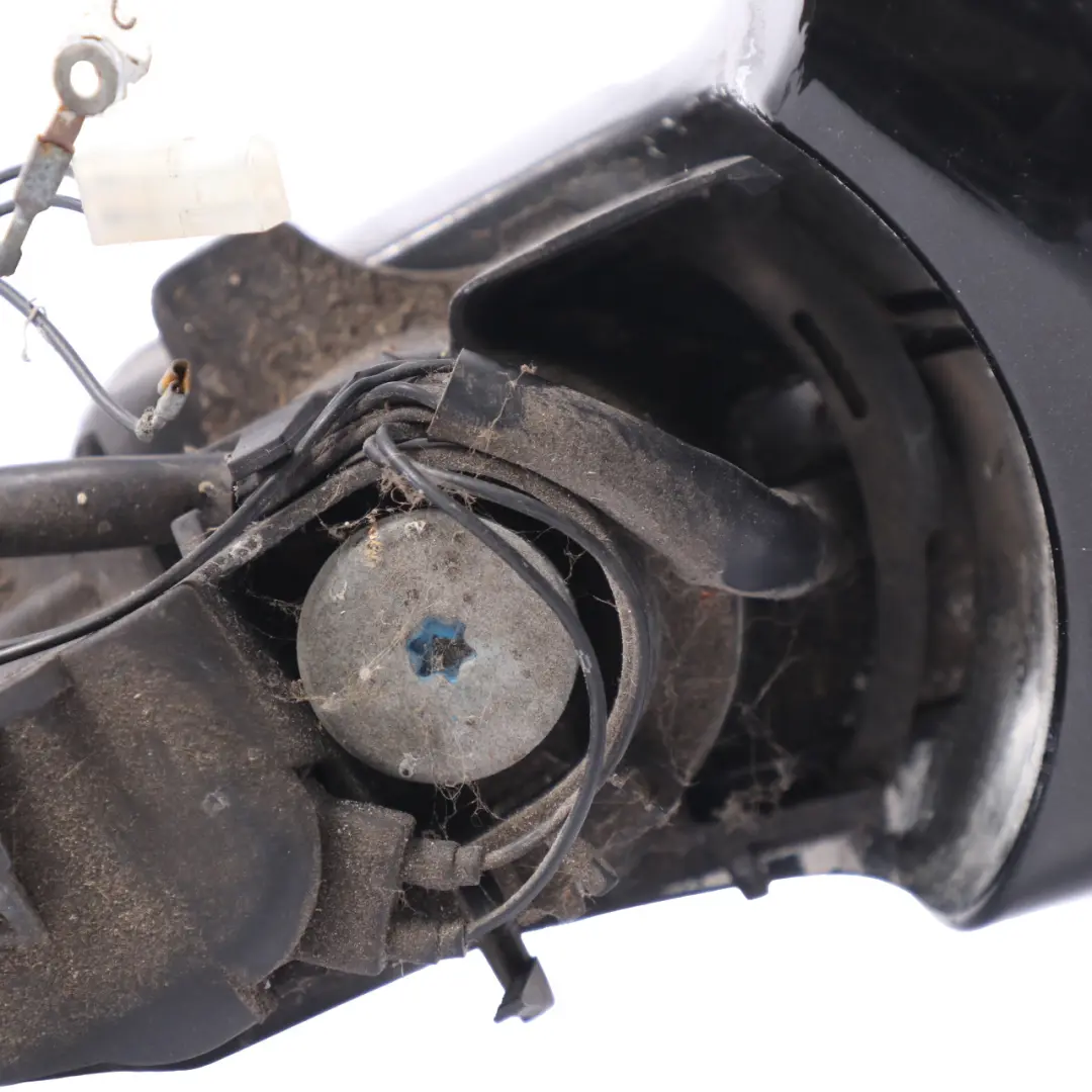 Mercedes CLK C209 Wing Mirror Base Carrier Power Fold Door Right O/S Outside - SKU rhd-A2098100676 - Part number A2098100676