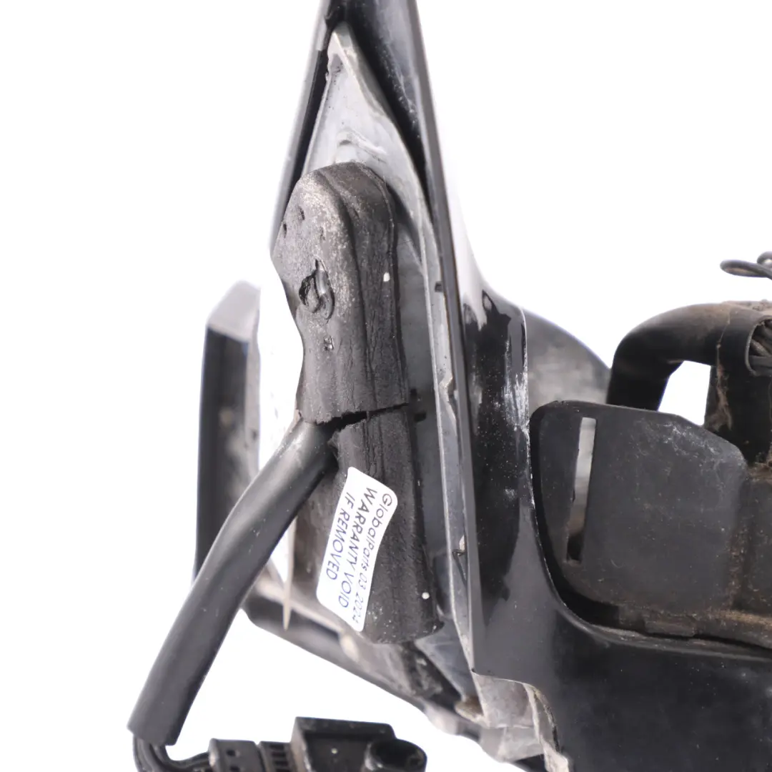 Mercedes CLK C209 Wing Mirror Base Carrier Power Fold Door Right O/S Outside - SKU rhd-A2098100676 - Part number A2098100676