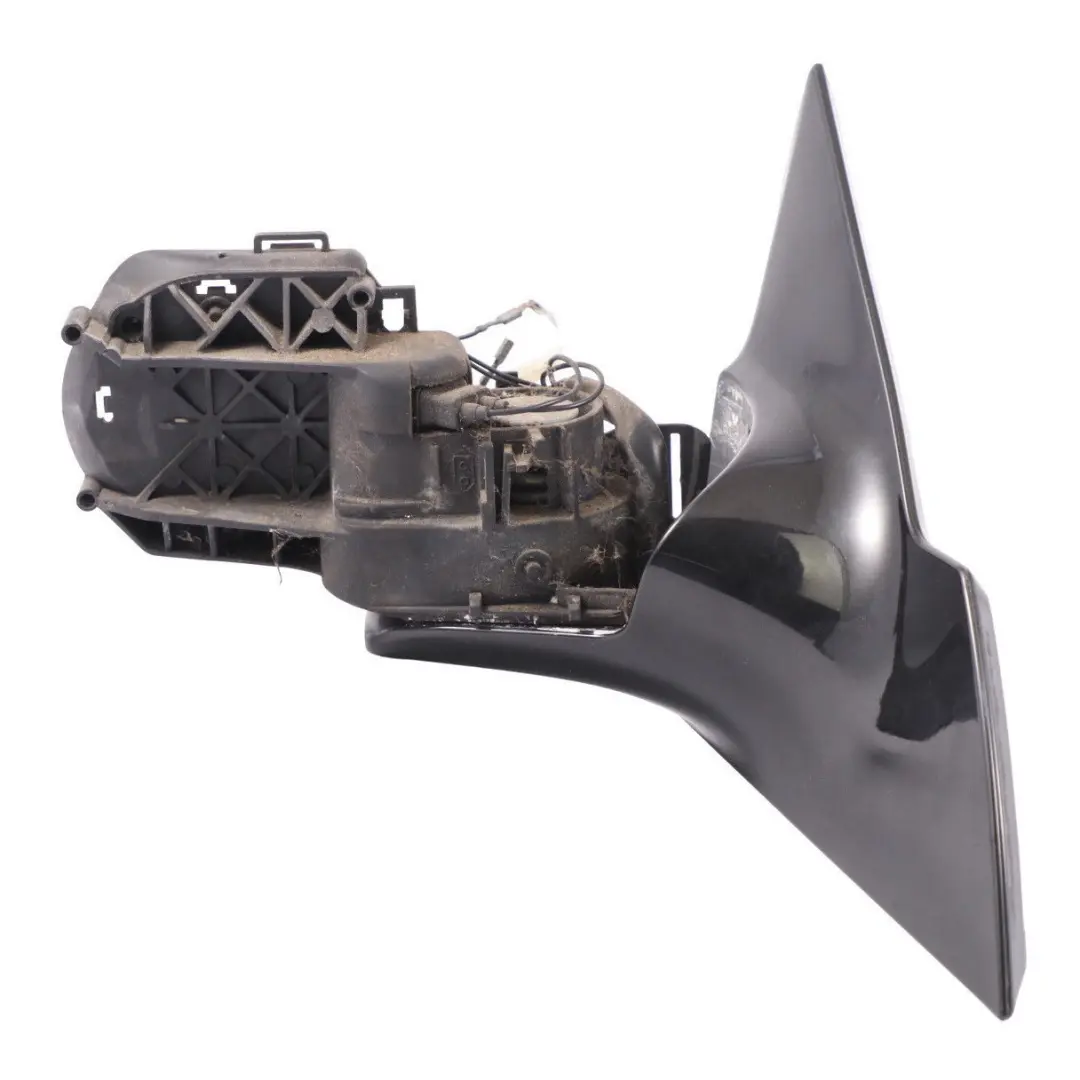 Mercedes CLK C209 Wing Mirror Base Carrier Power Fold Door Right O/S Outside - SKU rhd-A2098100676 - Part number A2098100676