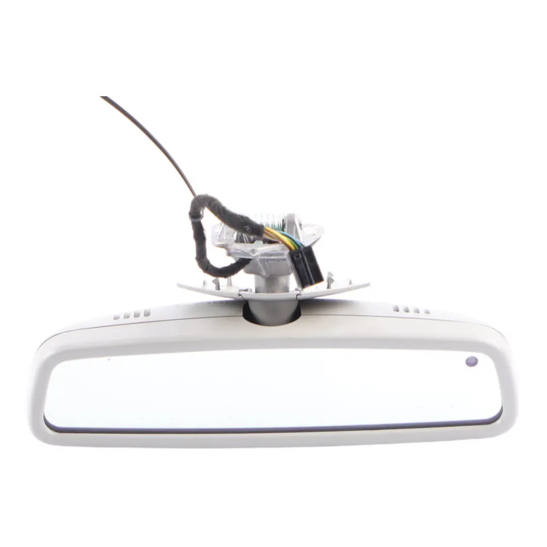 Rear View Mirror Mercedes W211 CLS W219 Interior Auto Dip Beige - SKU rhd-A2118100417-1 - Part number A2118100417