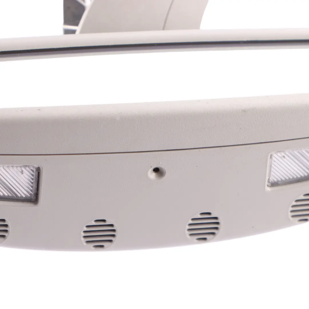 Rear View Mirror Mercedes W211 CLS W219 Interior Auto Dip Beige - SKU rhd-A2118100417-1 - Part number A2118100417